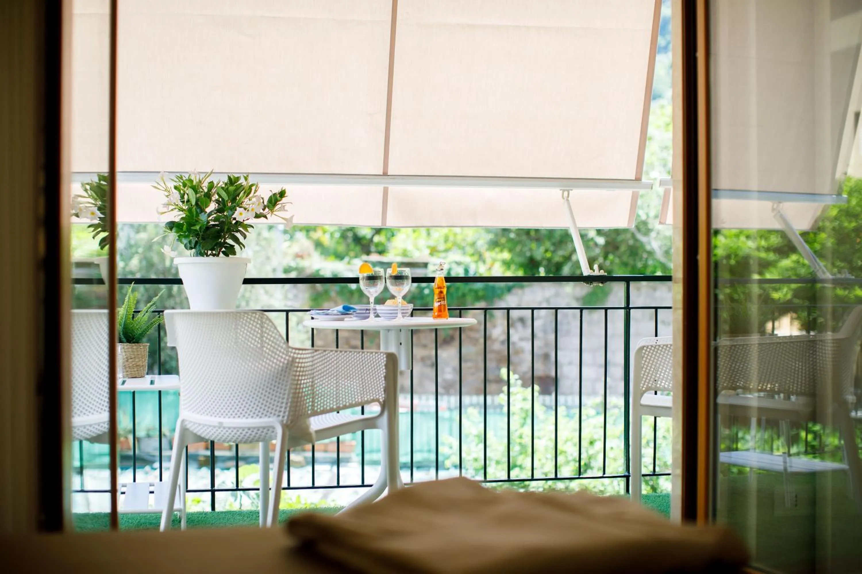 Balcony/Terrace in MelRose Sorrento