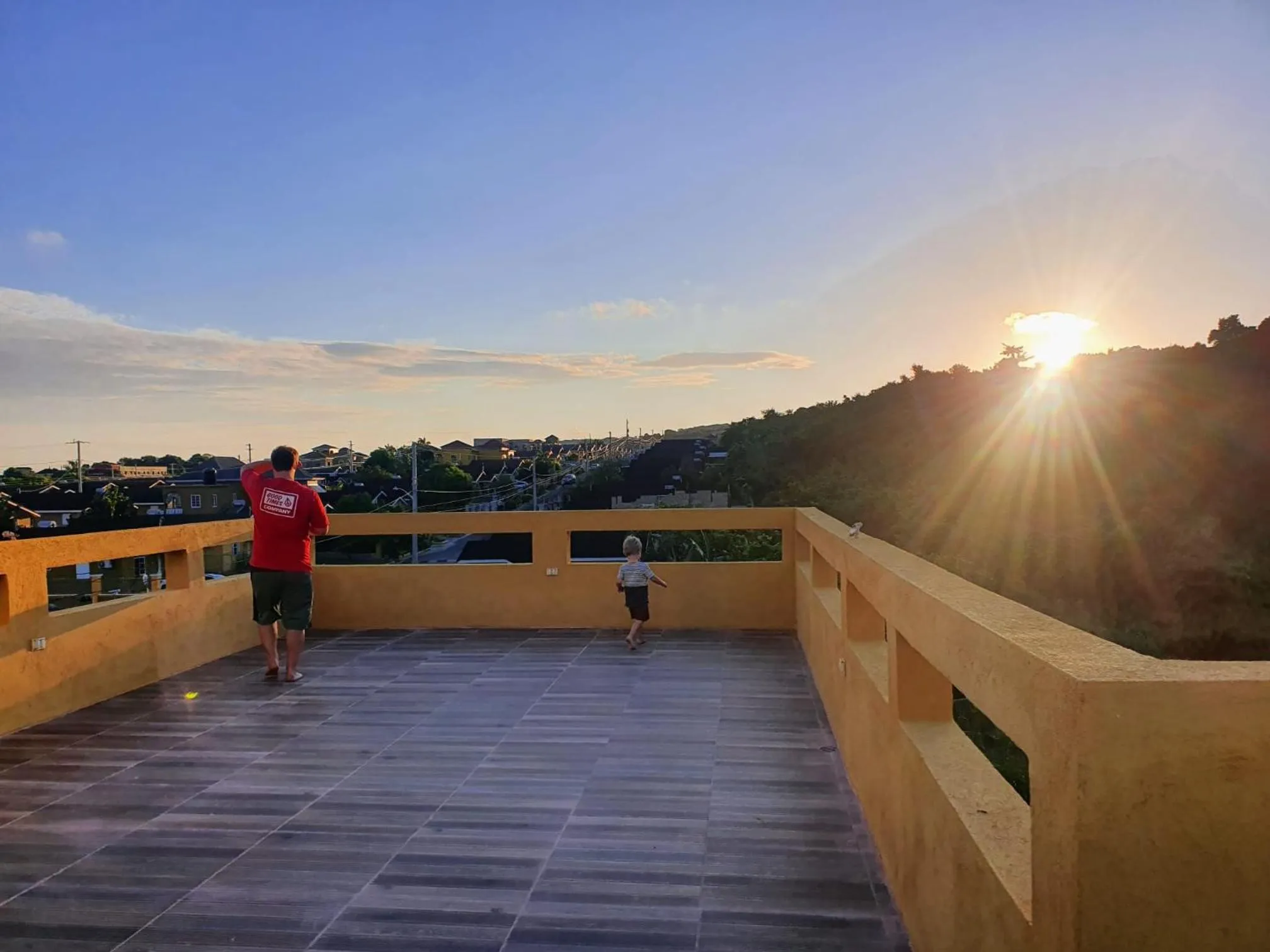 Day in The Vista Inn