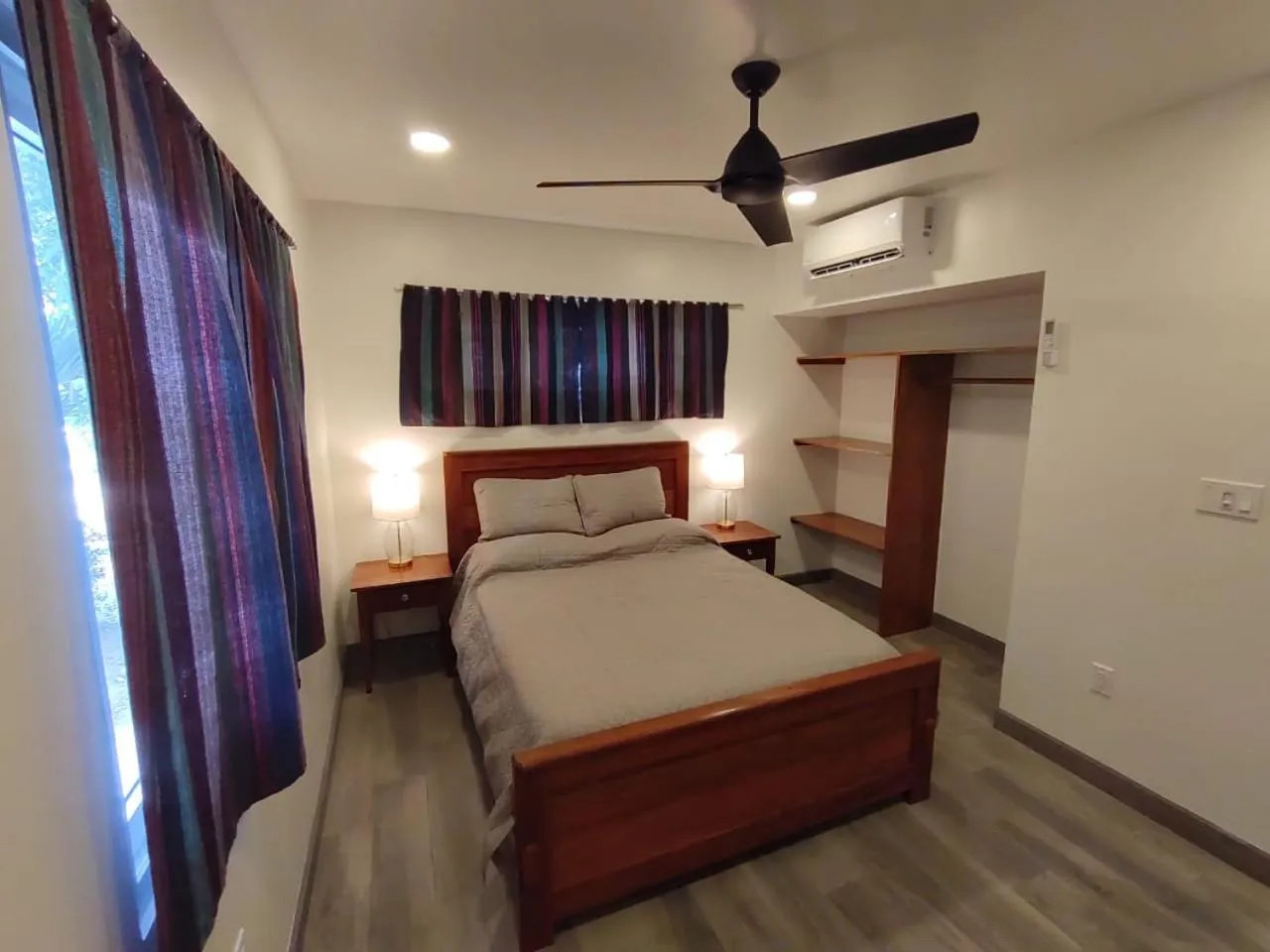 Bed in Ceiba Beach Resort