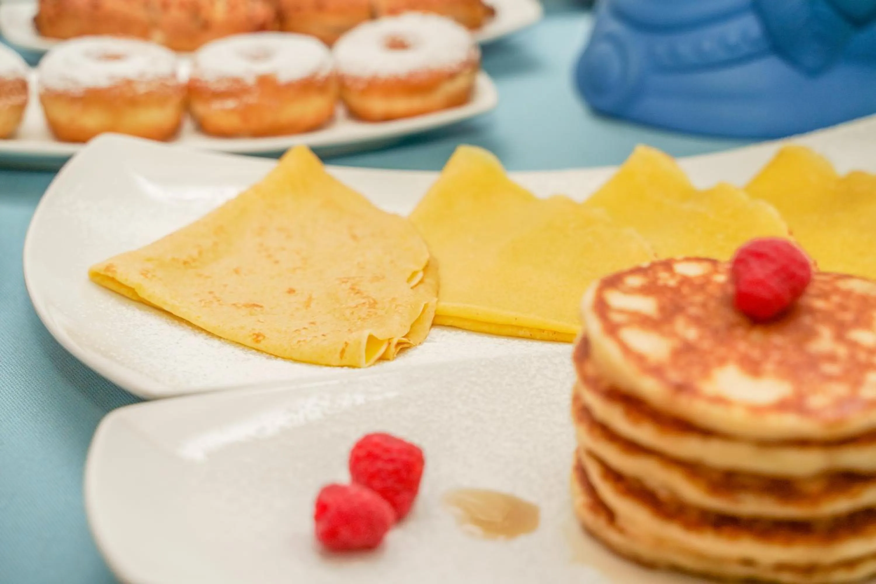 Breakfast in Hotel Cetarium