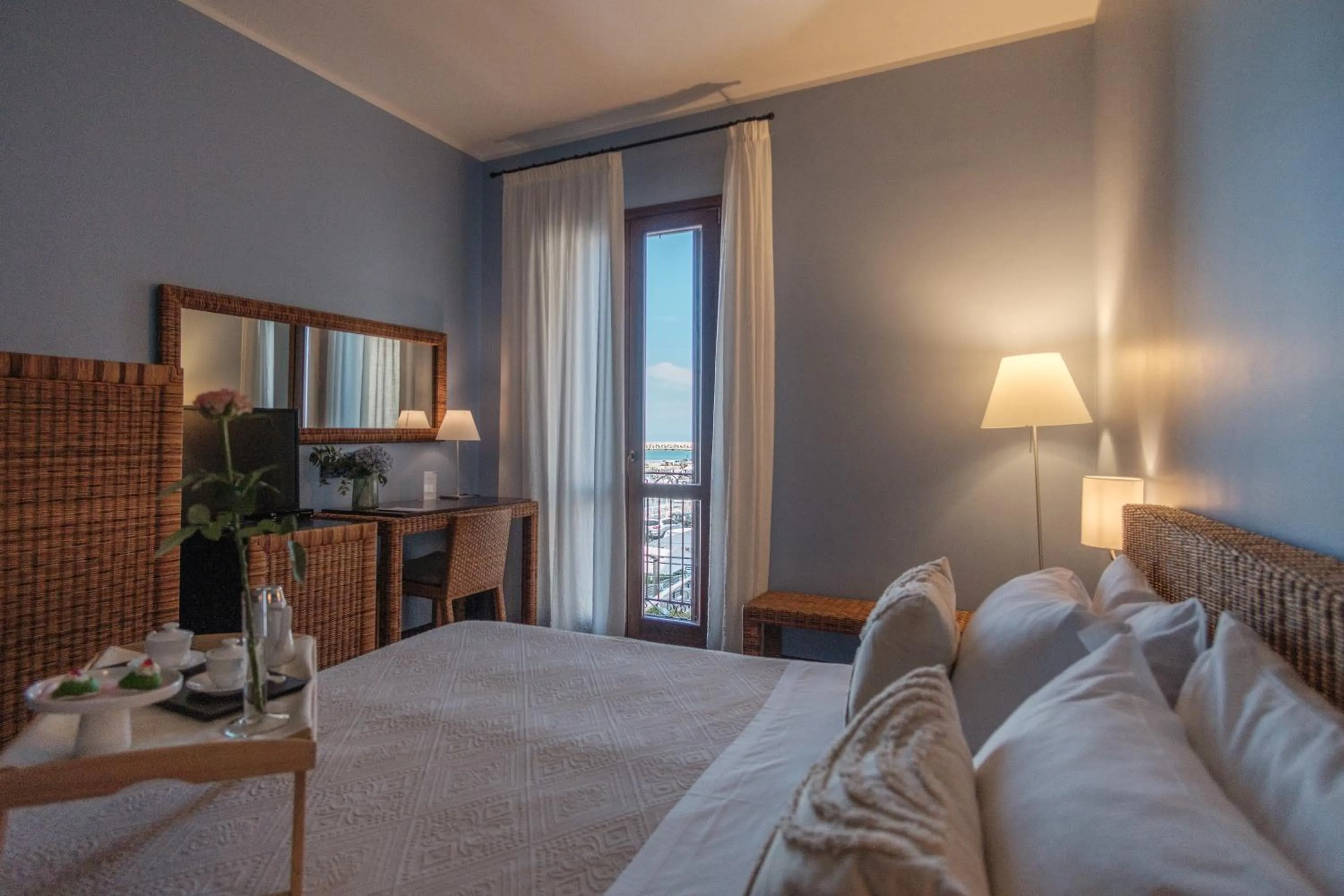 Photo of the whole room, Bed in Hotel Cetarium