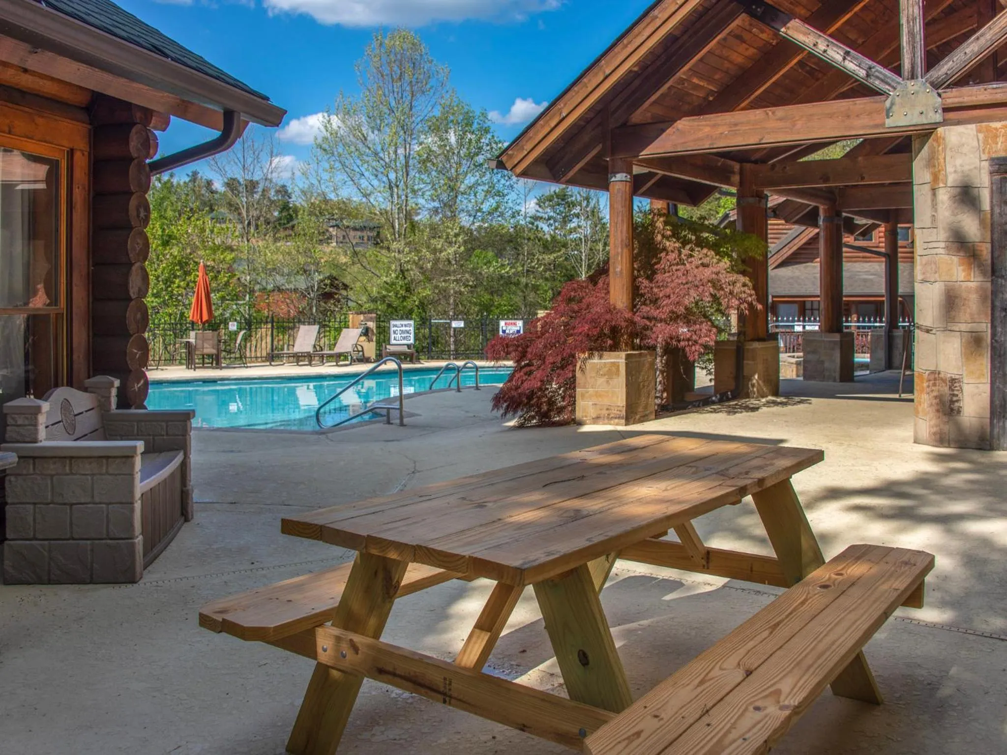 Property building in Mountain Sanctuary 3204