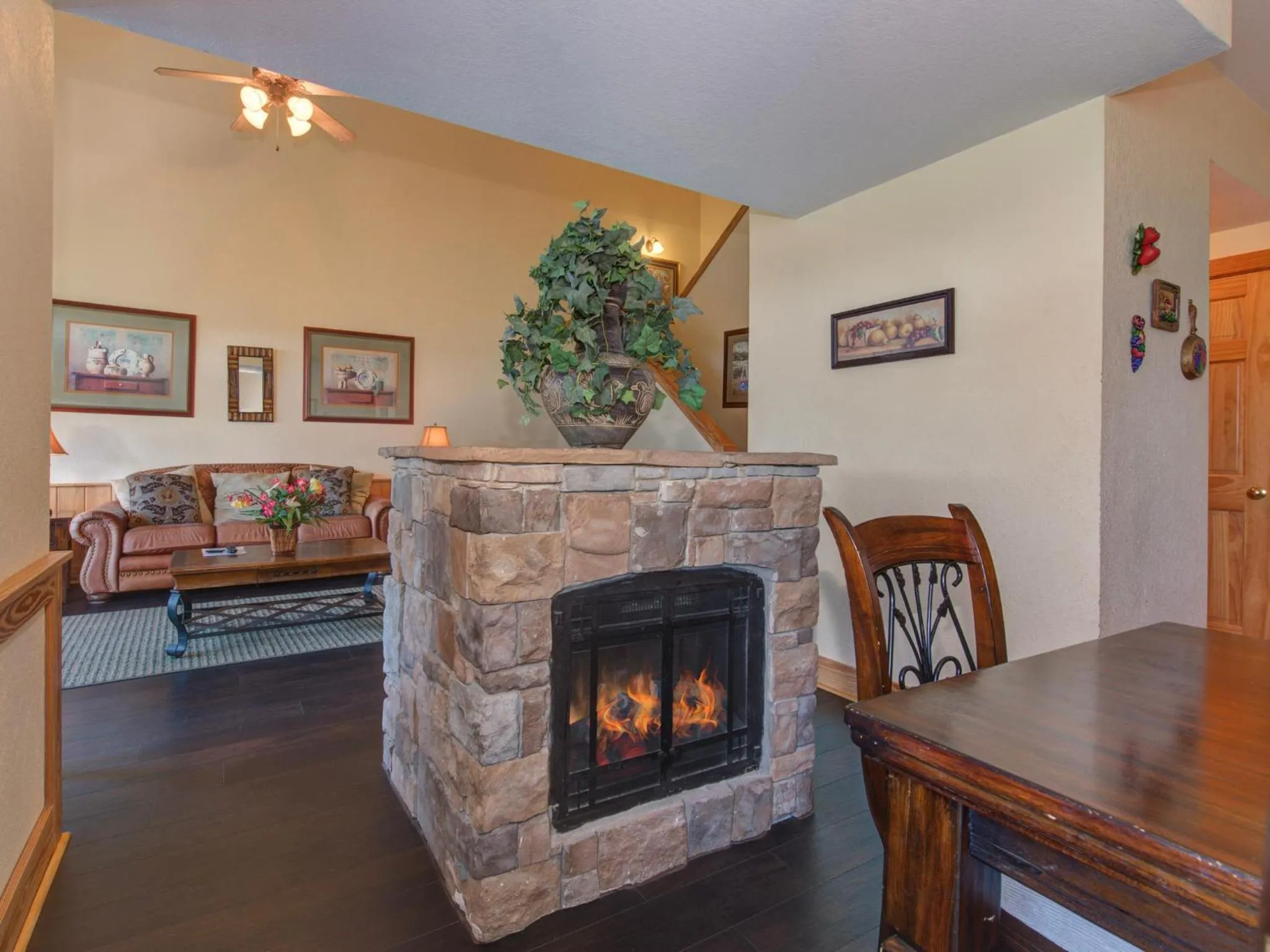 Property building in Mountain Sanctuary 3204