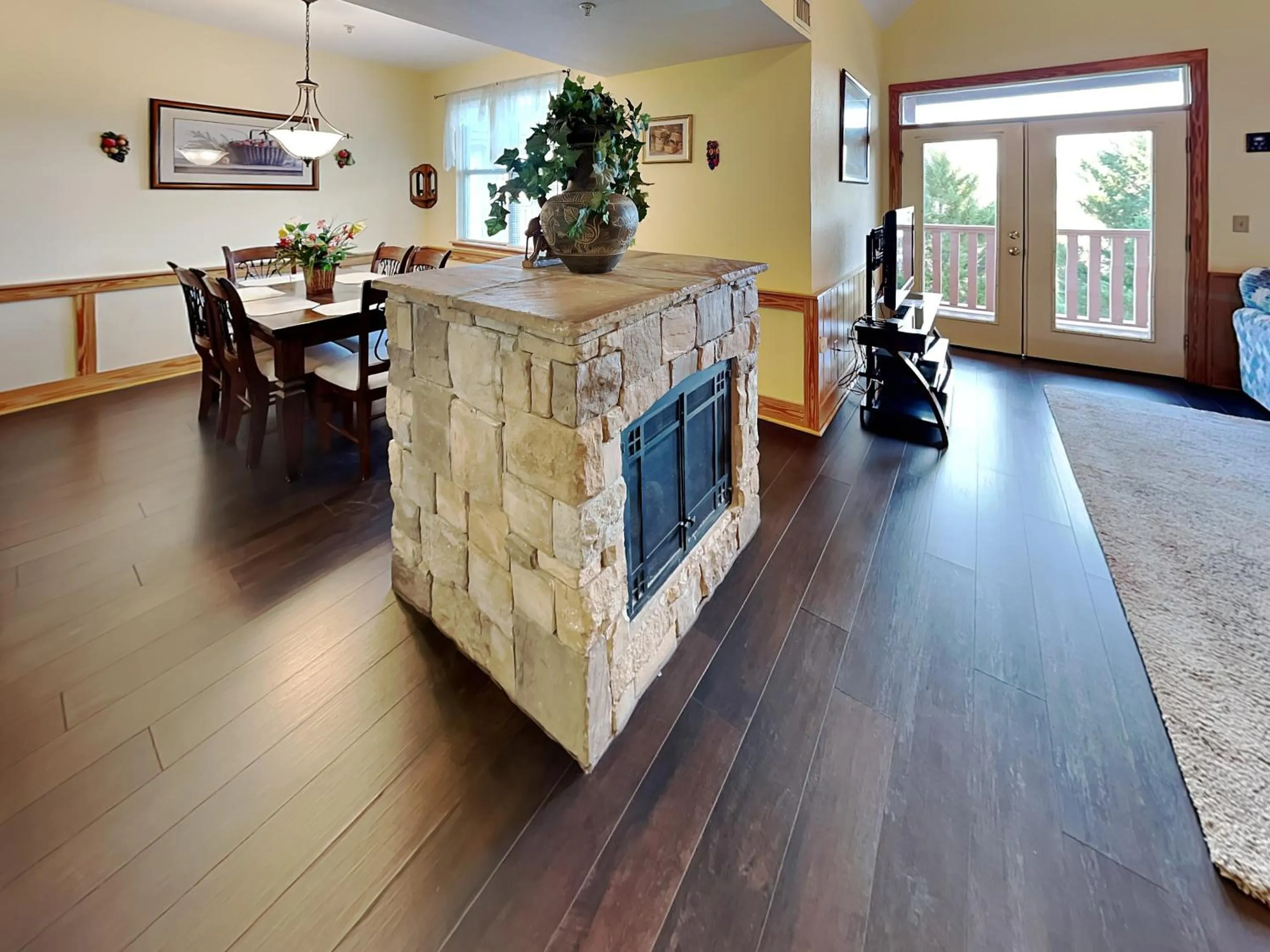 Mountain Sanctuary 3204