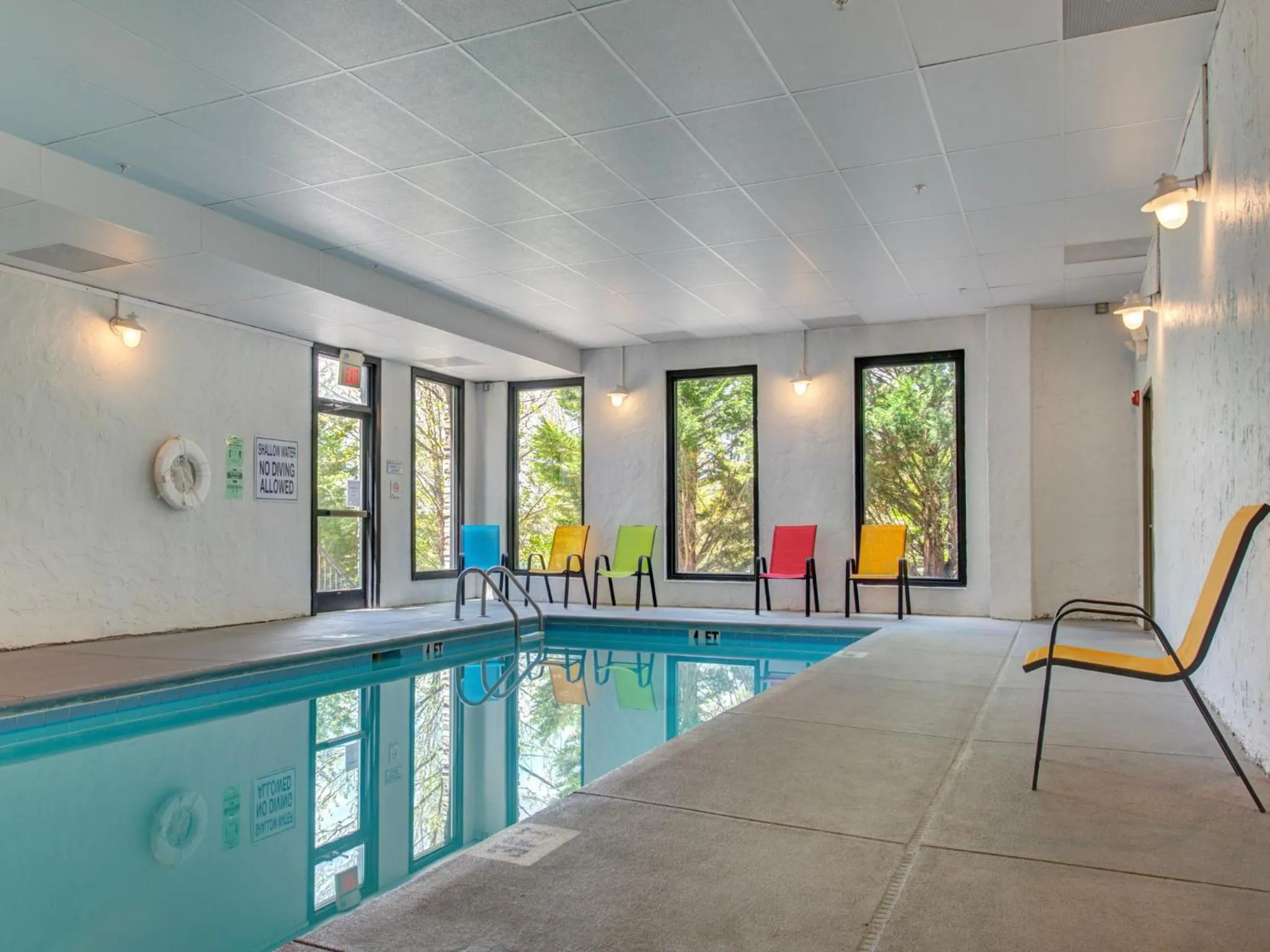 Property building in Smokey Bear 1103