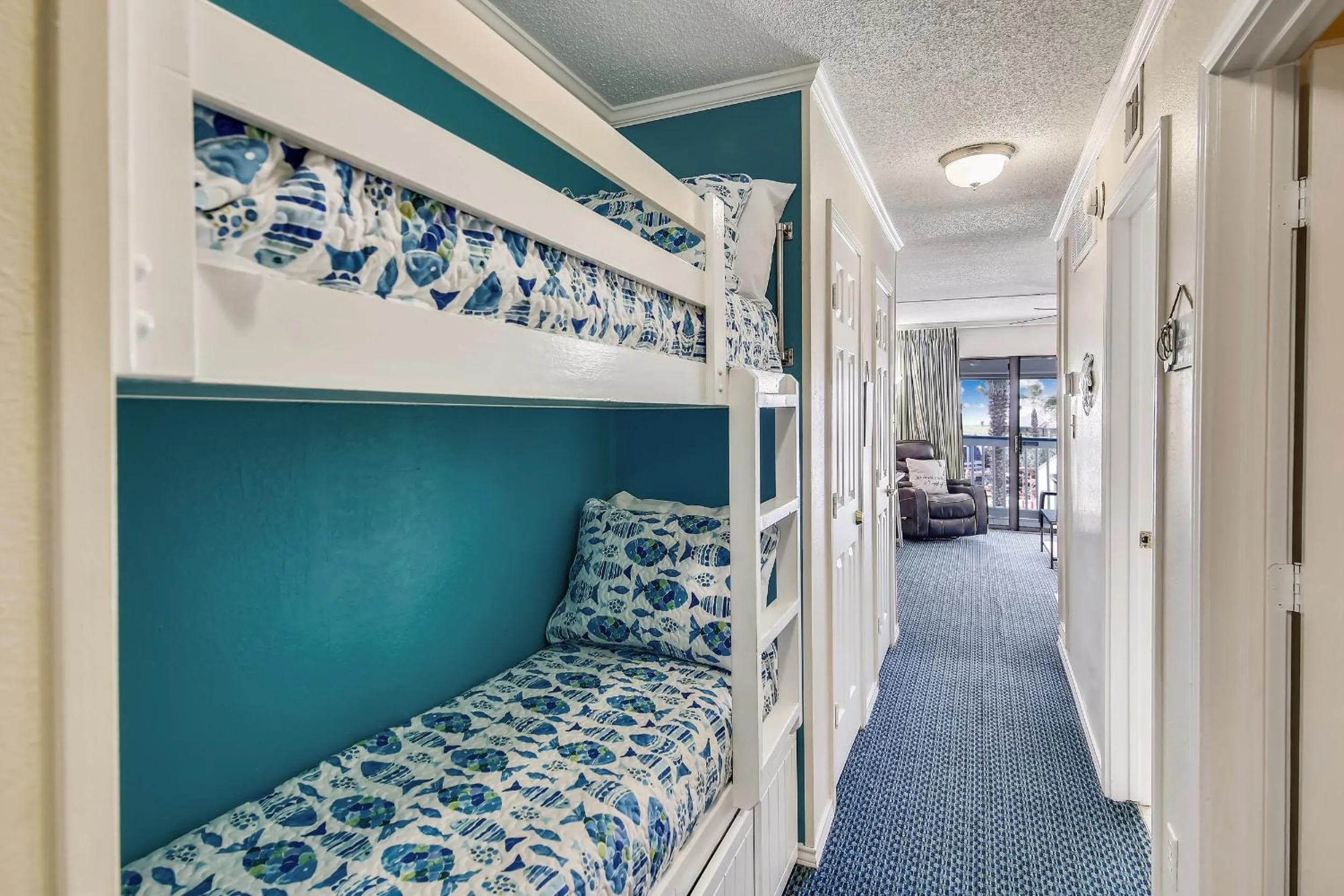 Property building, Bed in Casa del Mar 182-Turtle Haven