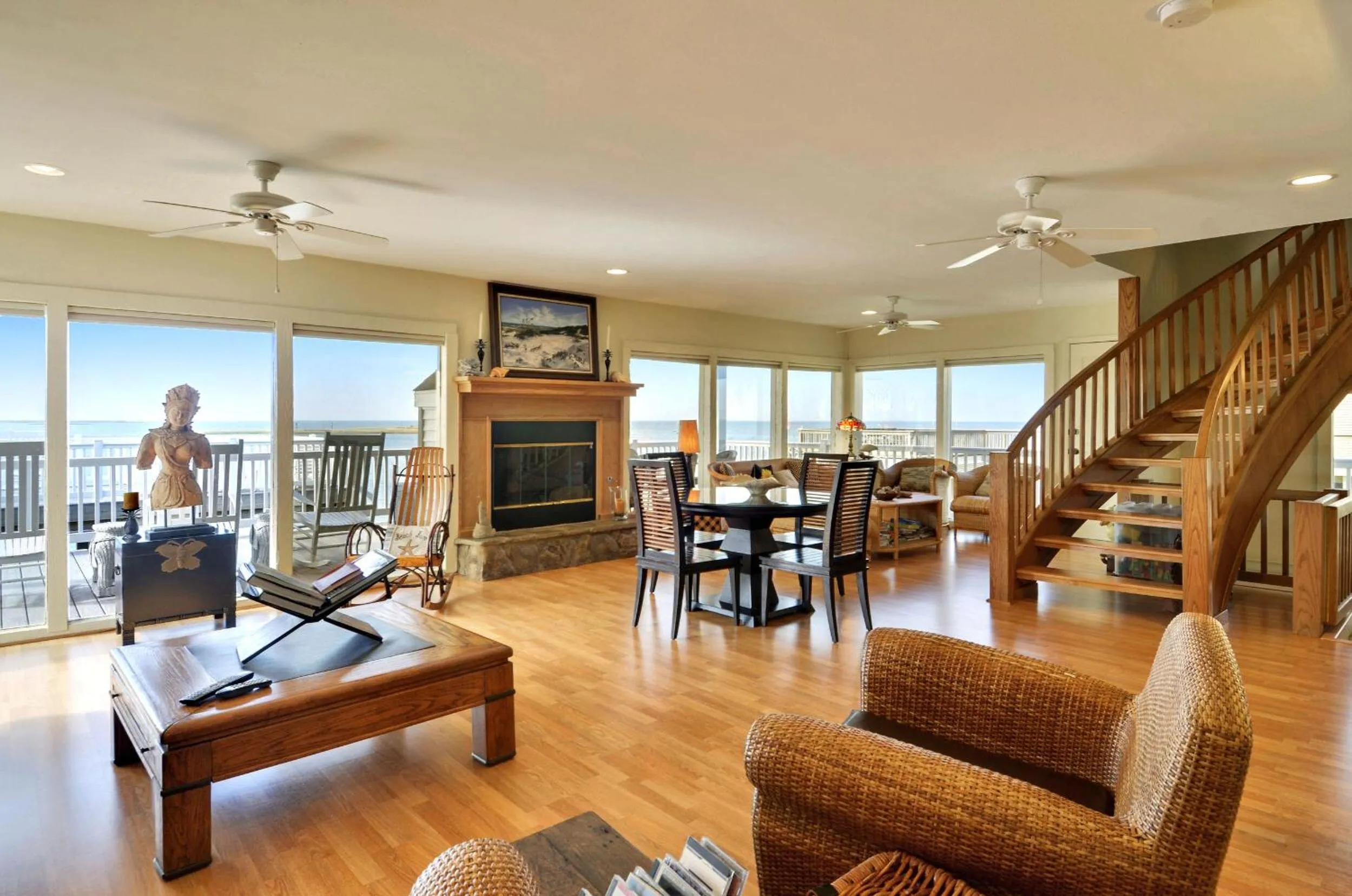 Property building in Bahia Azul Sunset