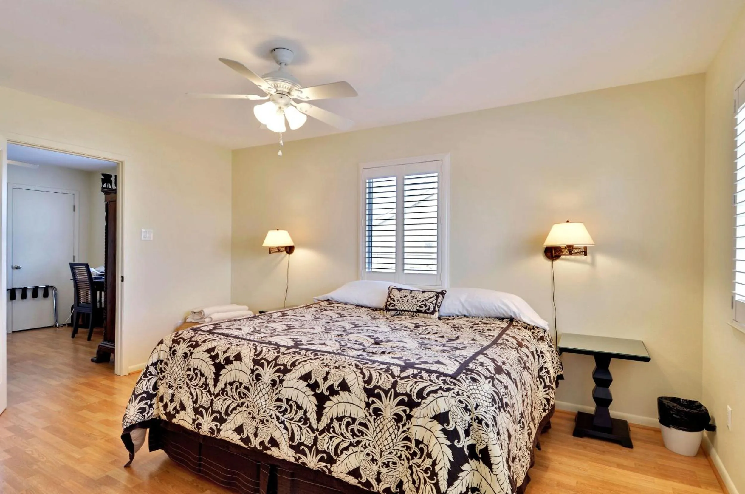 Bedroom, Bed in Bahia Azul Sunset