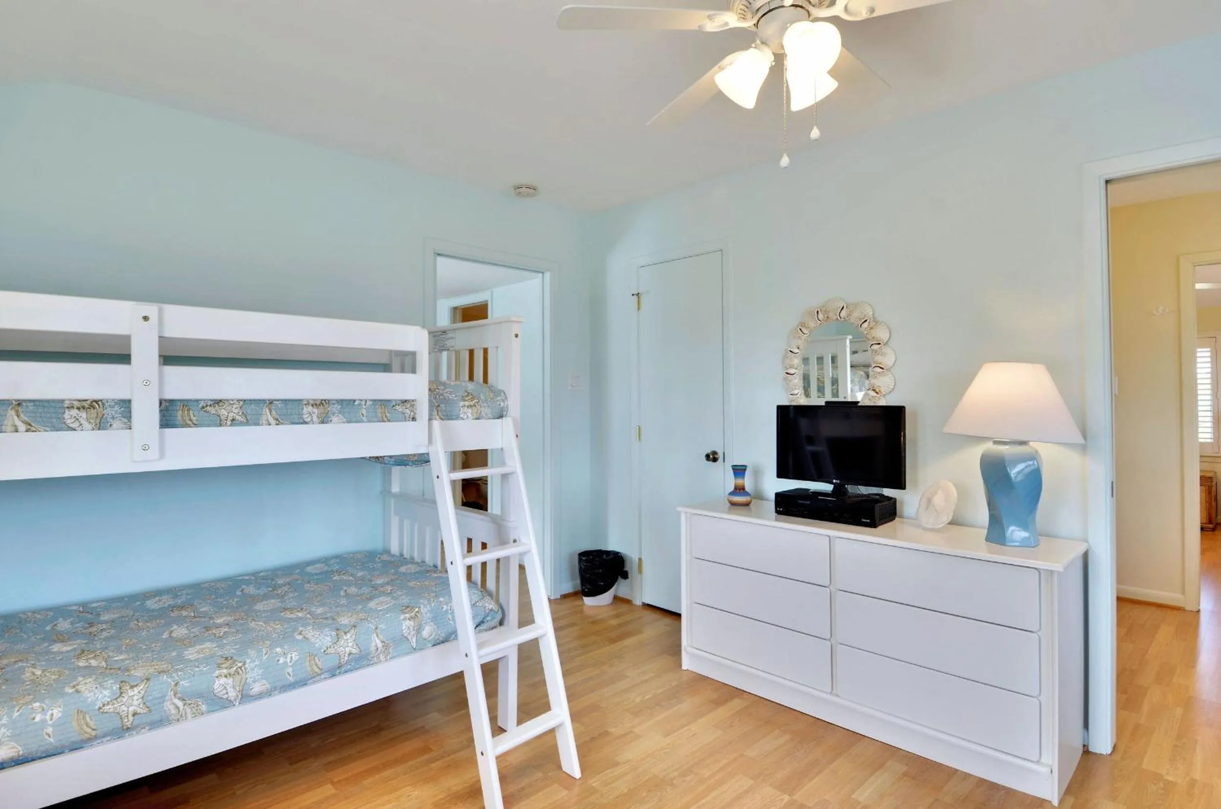 Living room, Bed in Bahia Azul Sunset