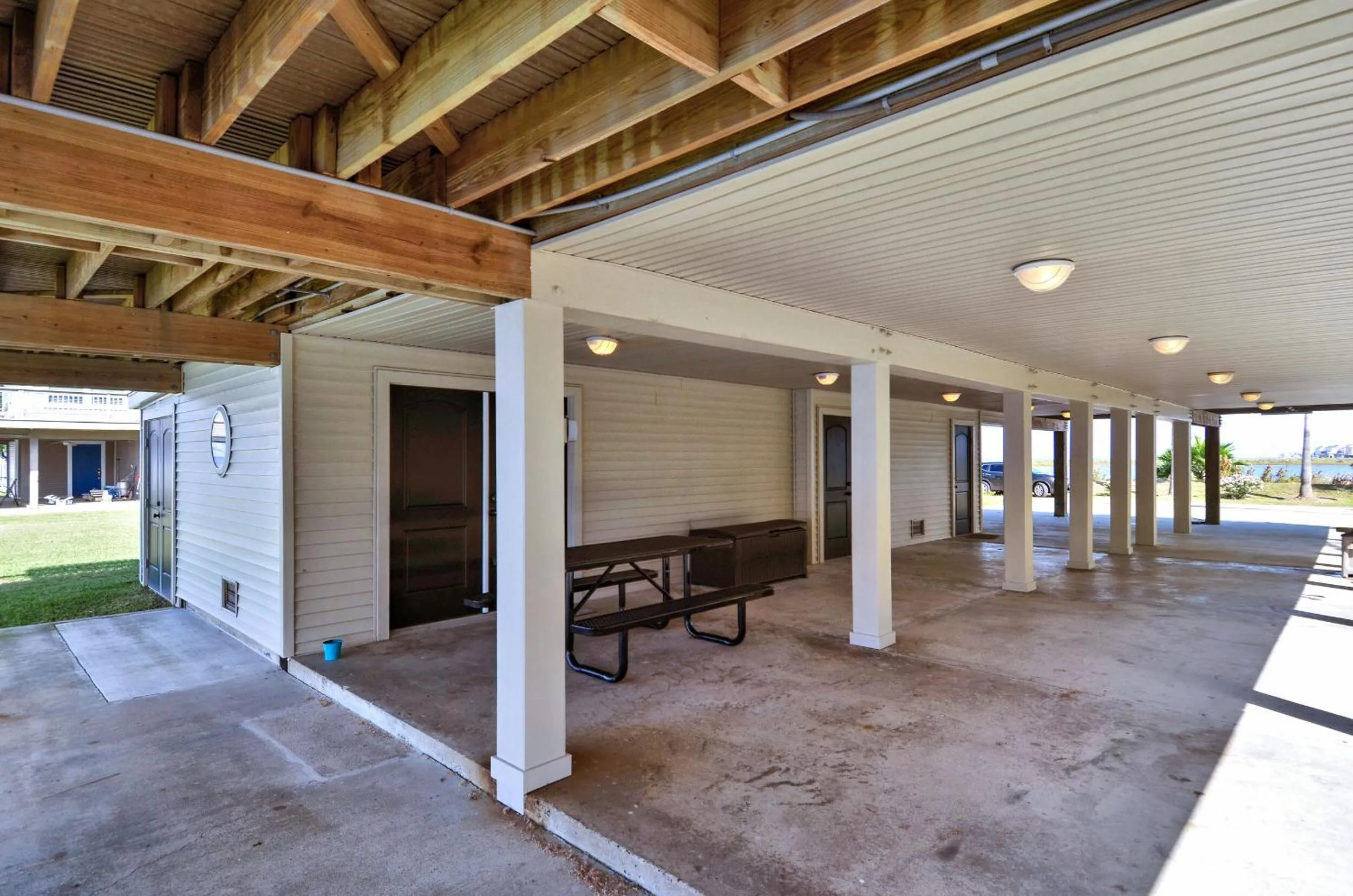 Property building in Bahia Azul Sunset