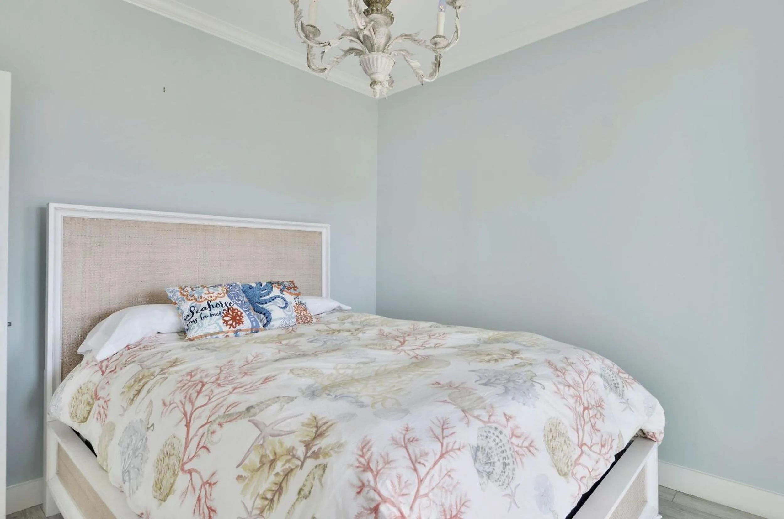 Bedroom, Bed in Beachside Haven