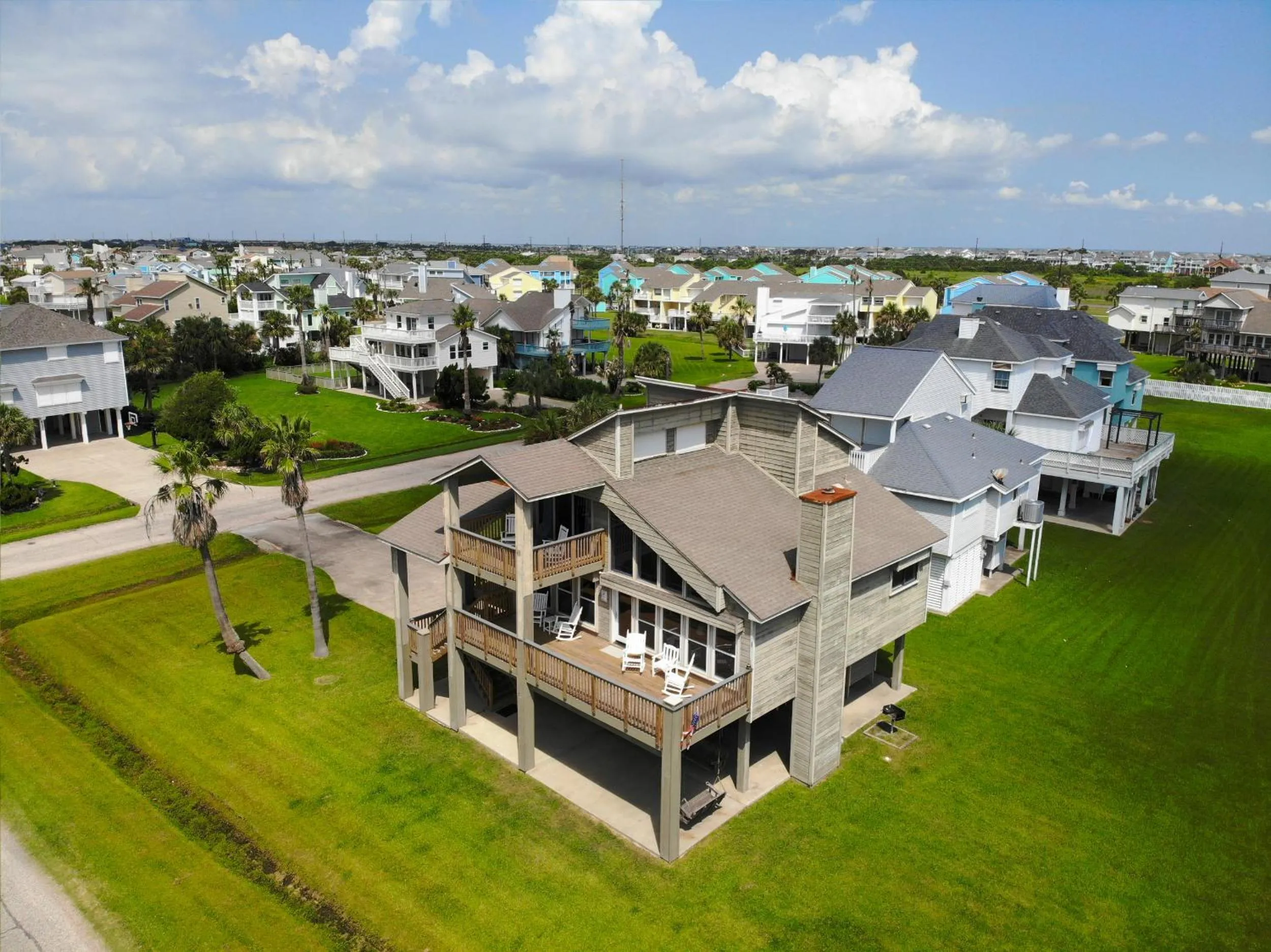 Property building in All Decked Out
