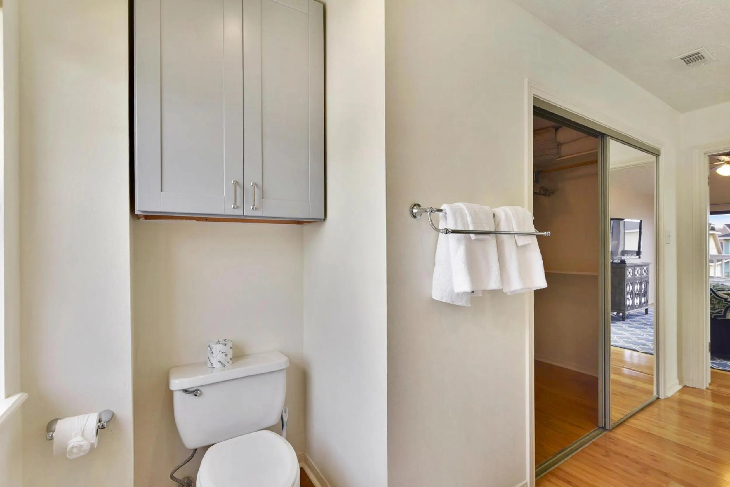 Bathroom in All Decked Out