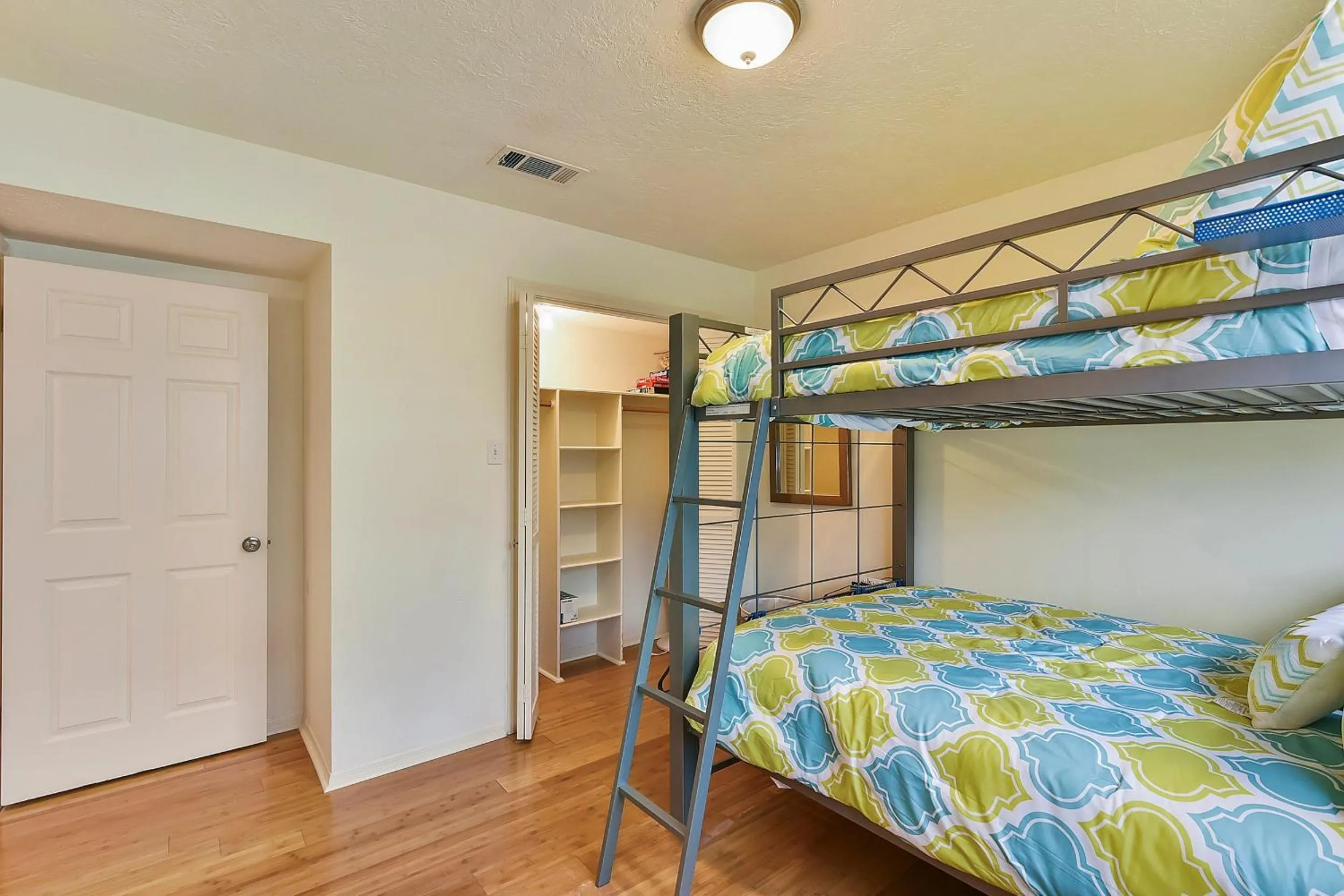 Bedroom, Bed in All Decked Out