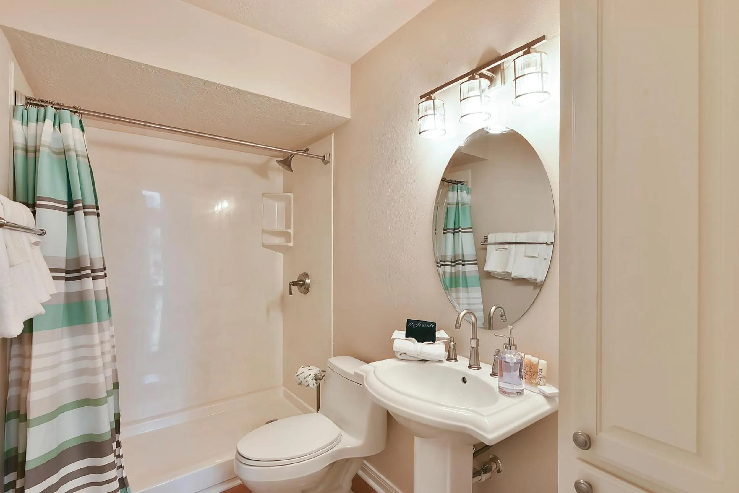 Bathroom in All Decked Out