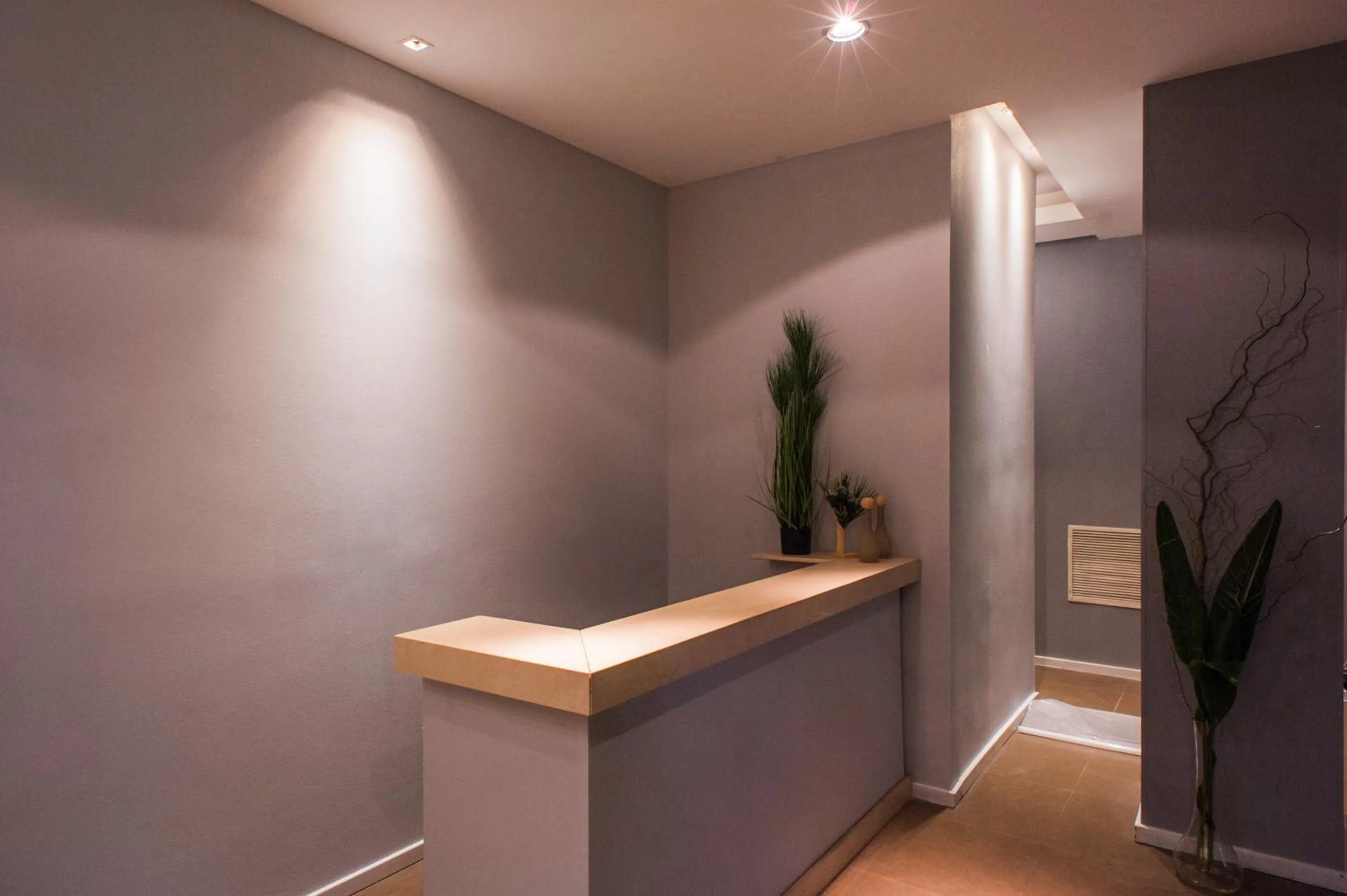 Lobby or reception in Soho Point Central