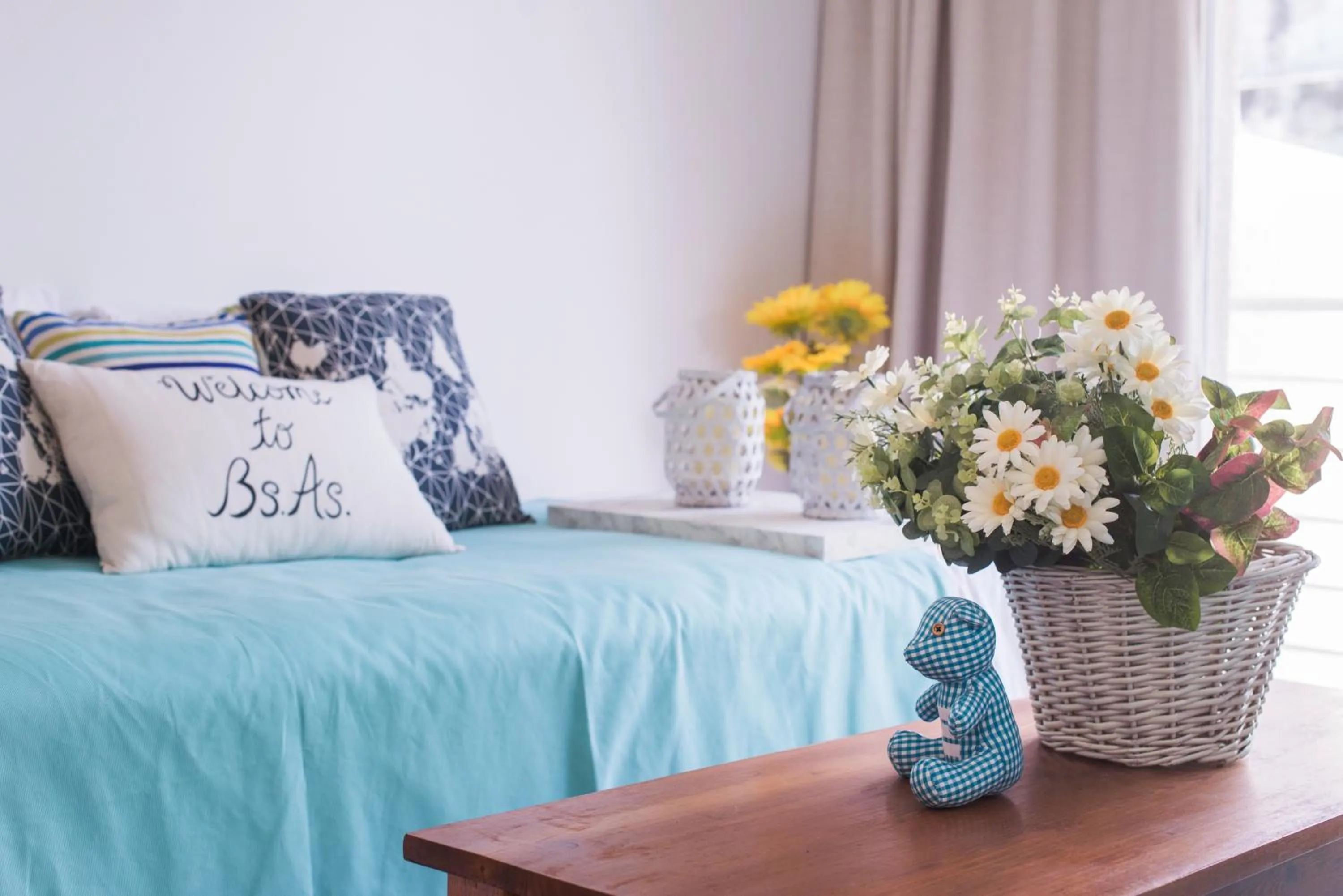 Bed in Soho Point Central