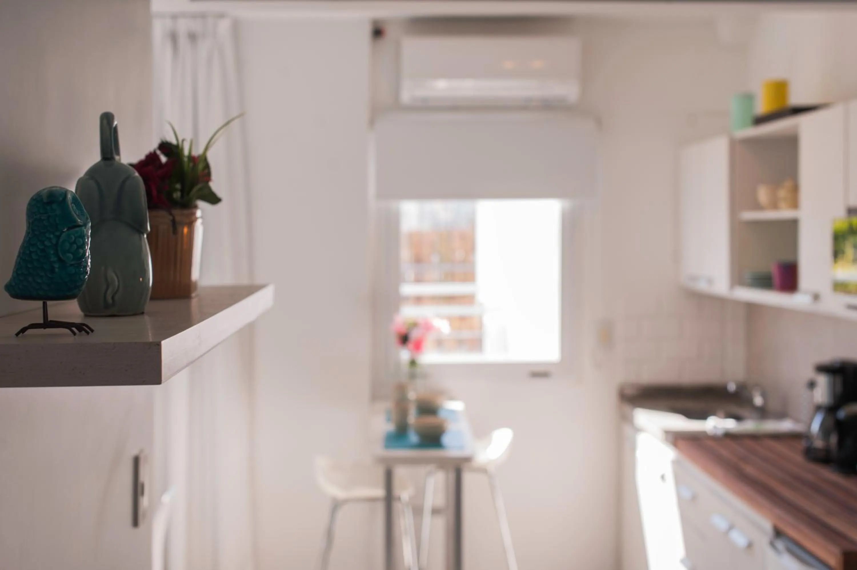 Kitchen or kitchenette in Soho Point Central