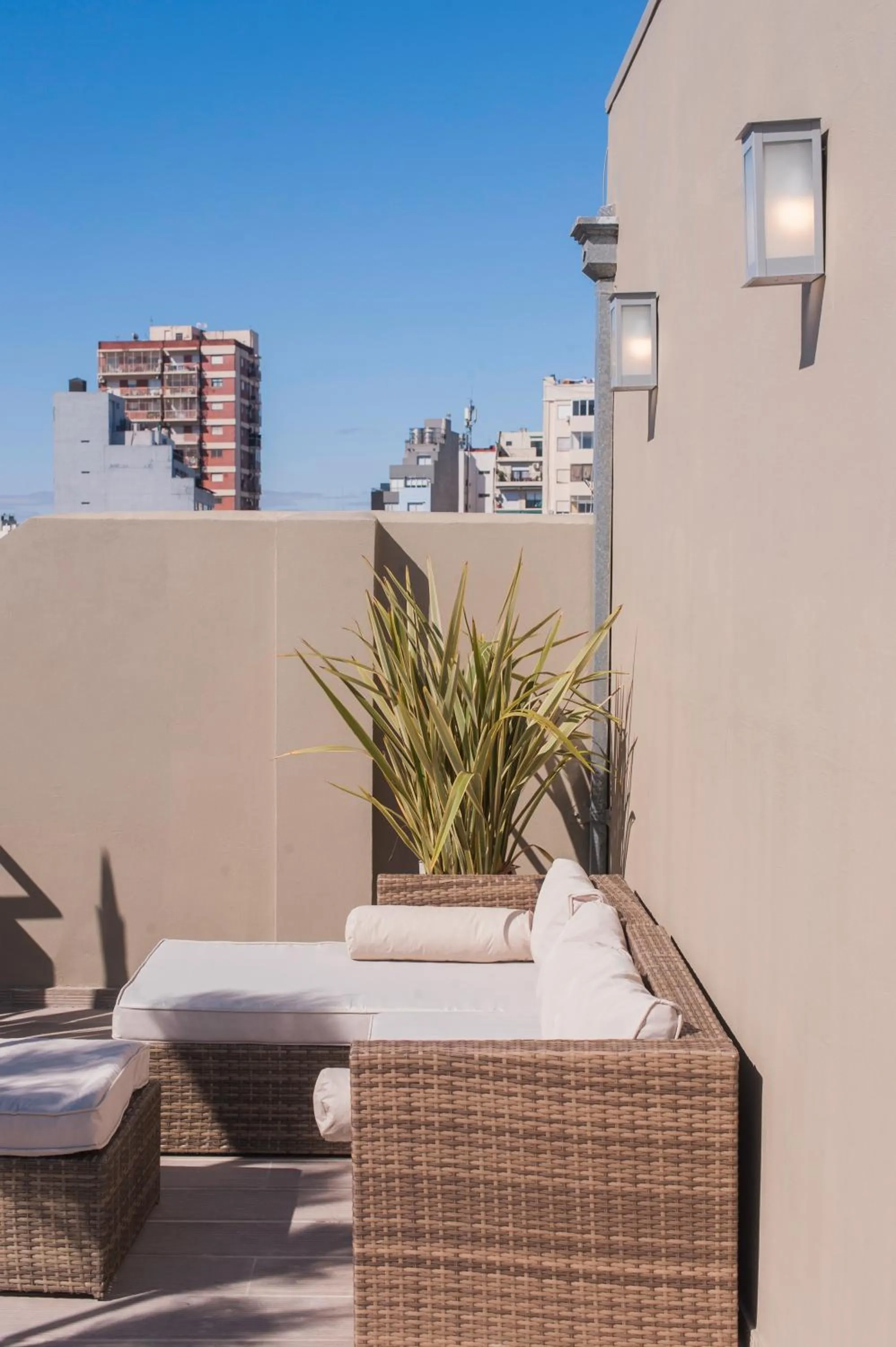 Balcony/Terrace in Soho Point Central