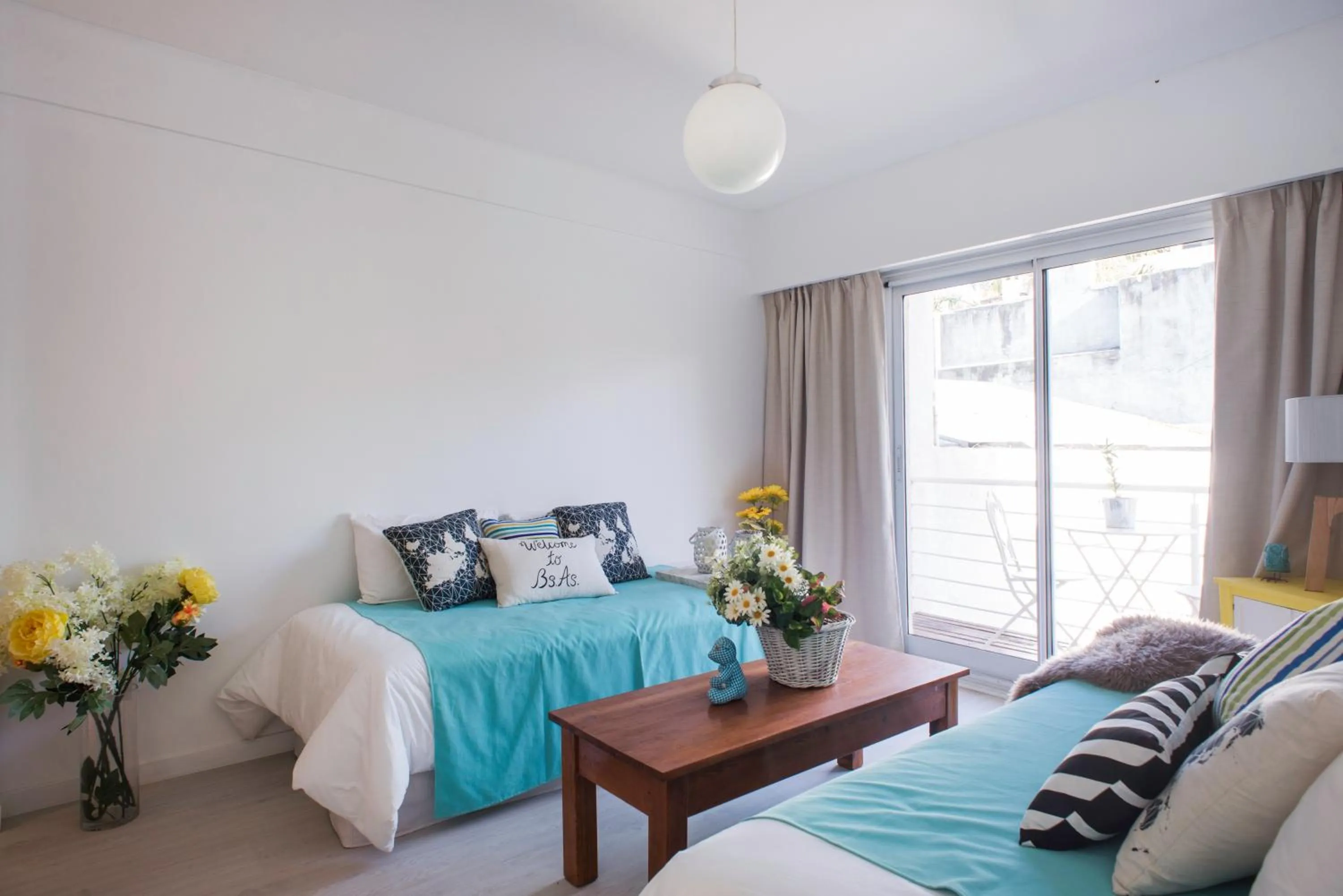 Bed in Soho Point Central