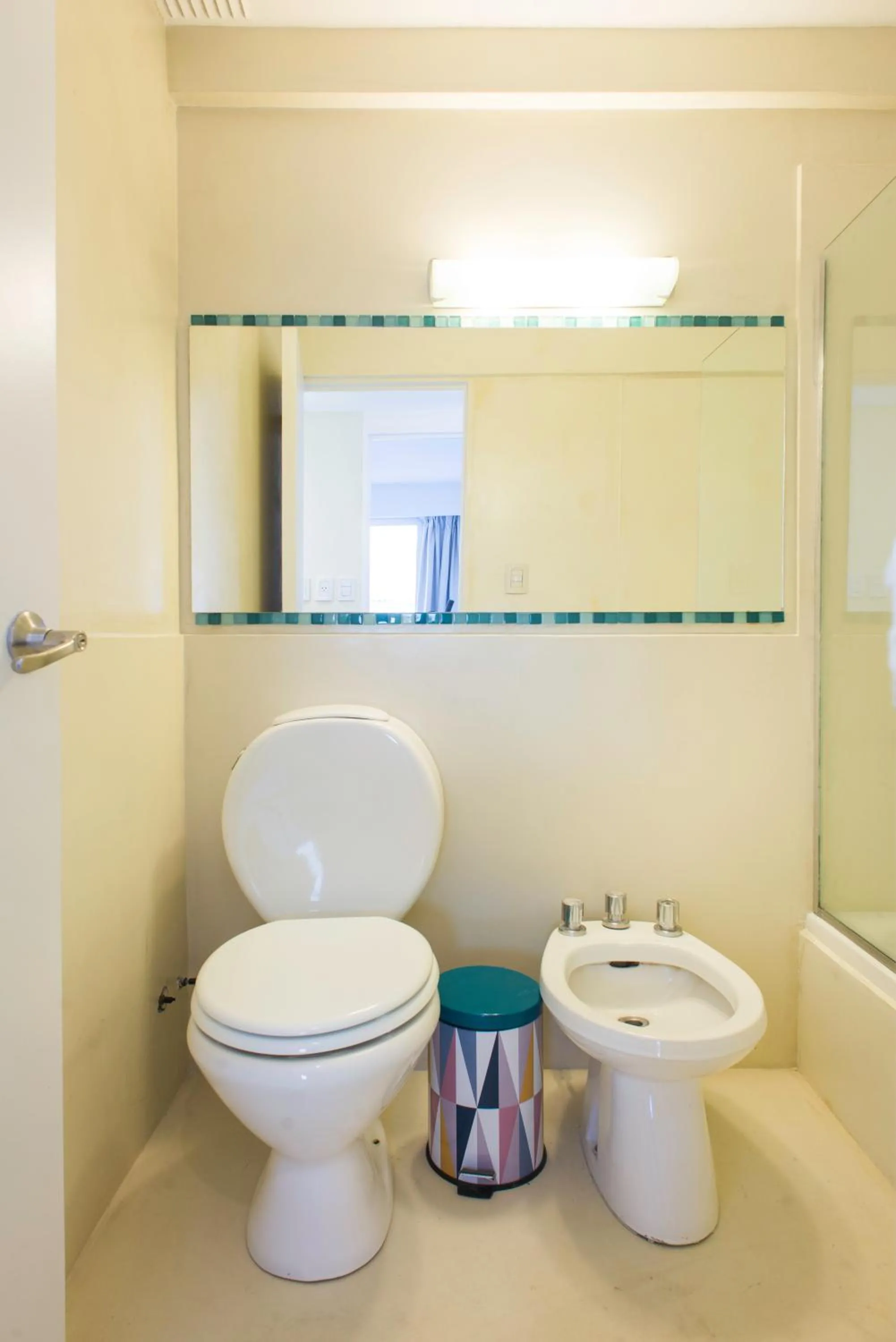 Bathroom in Soho Point Central