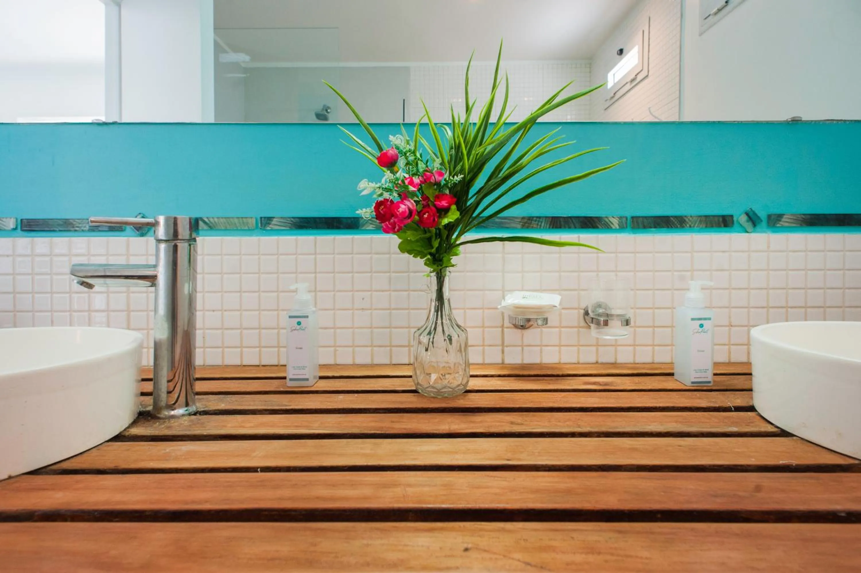 Bathroom in Soho Point Central