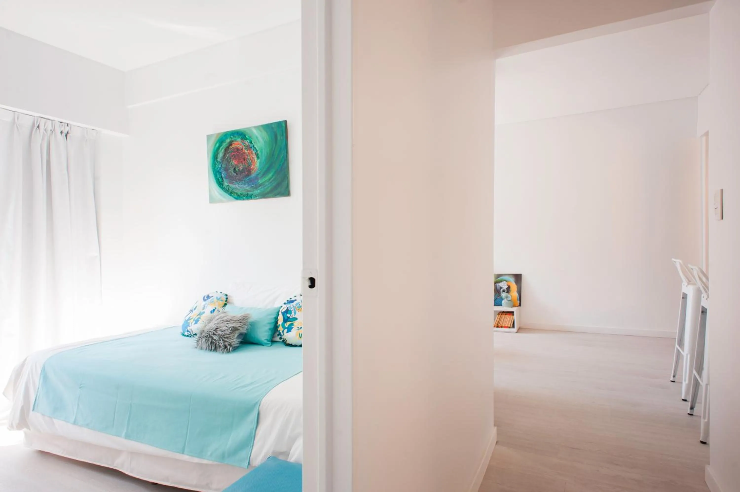 Bed in Soho Point Central