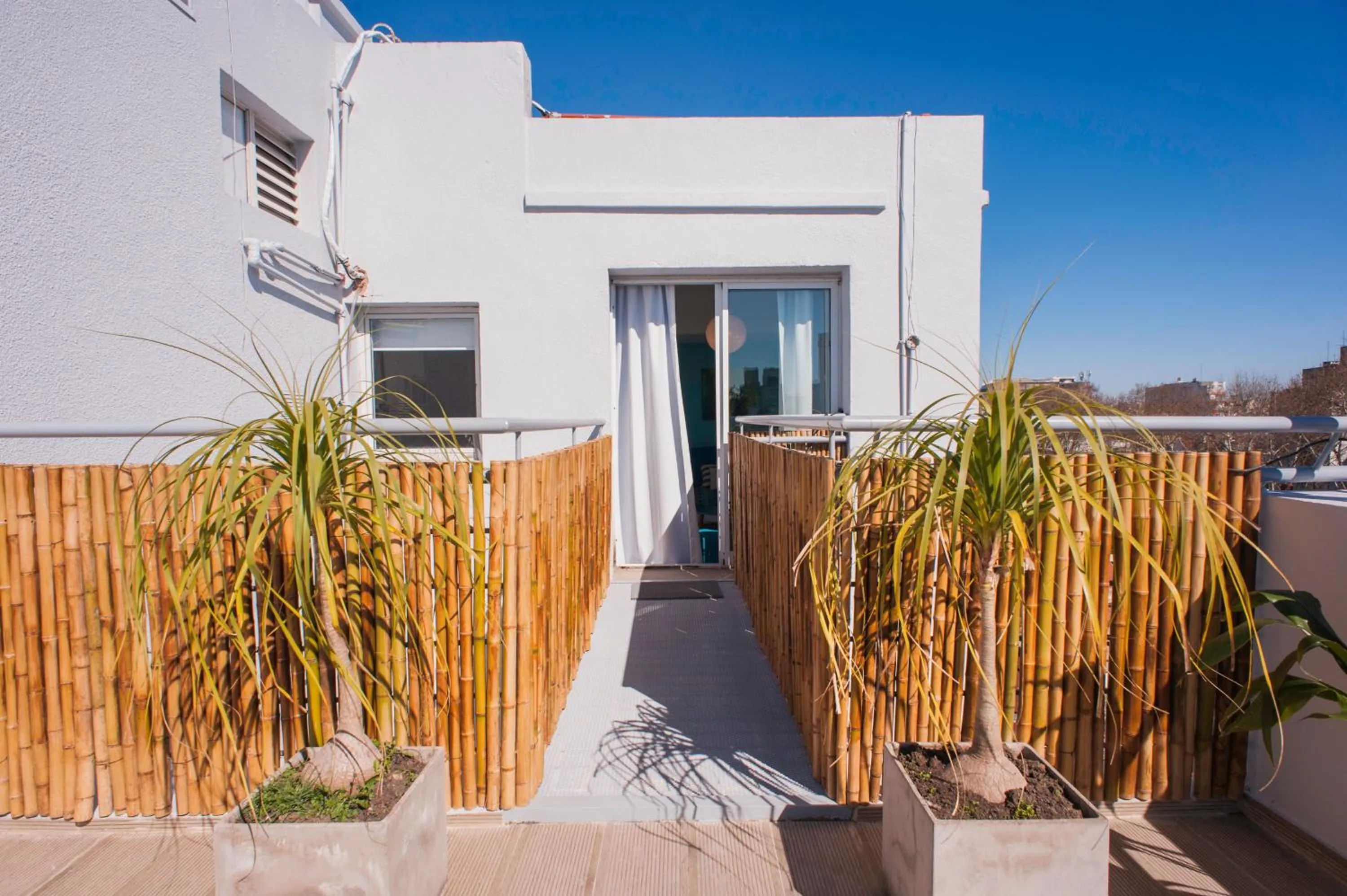 Patio in Soho Point Central