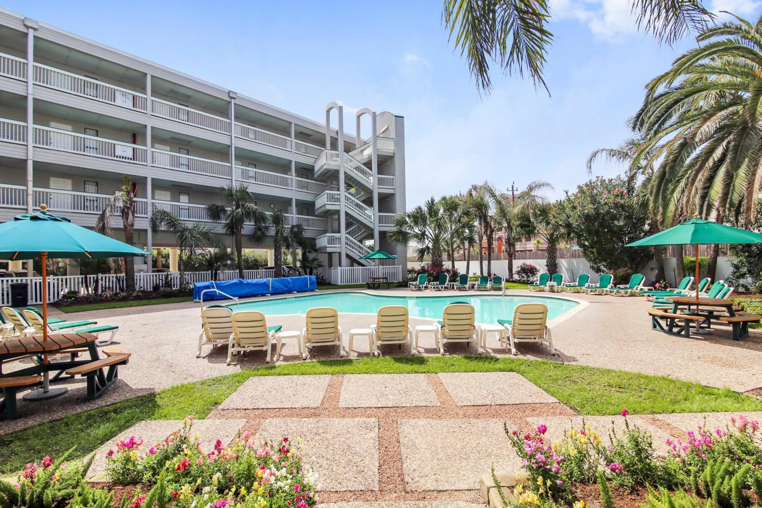 Property building in Casa del Mar 315 - Coastal Blessings