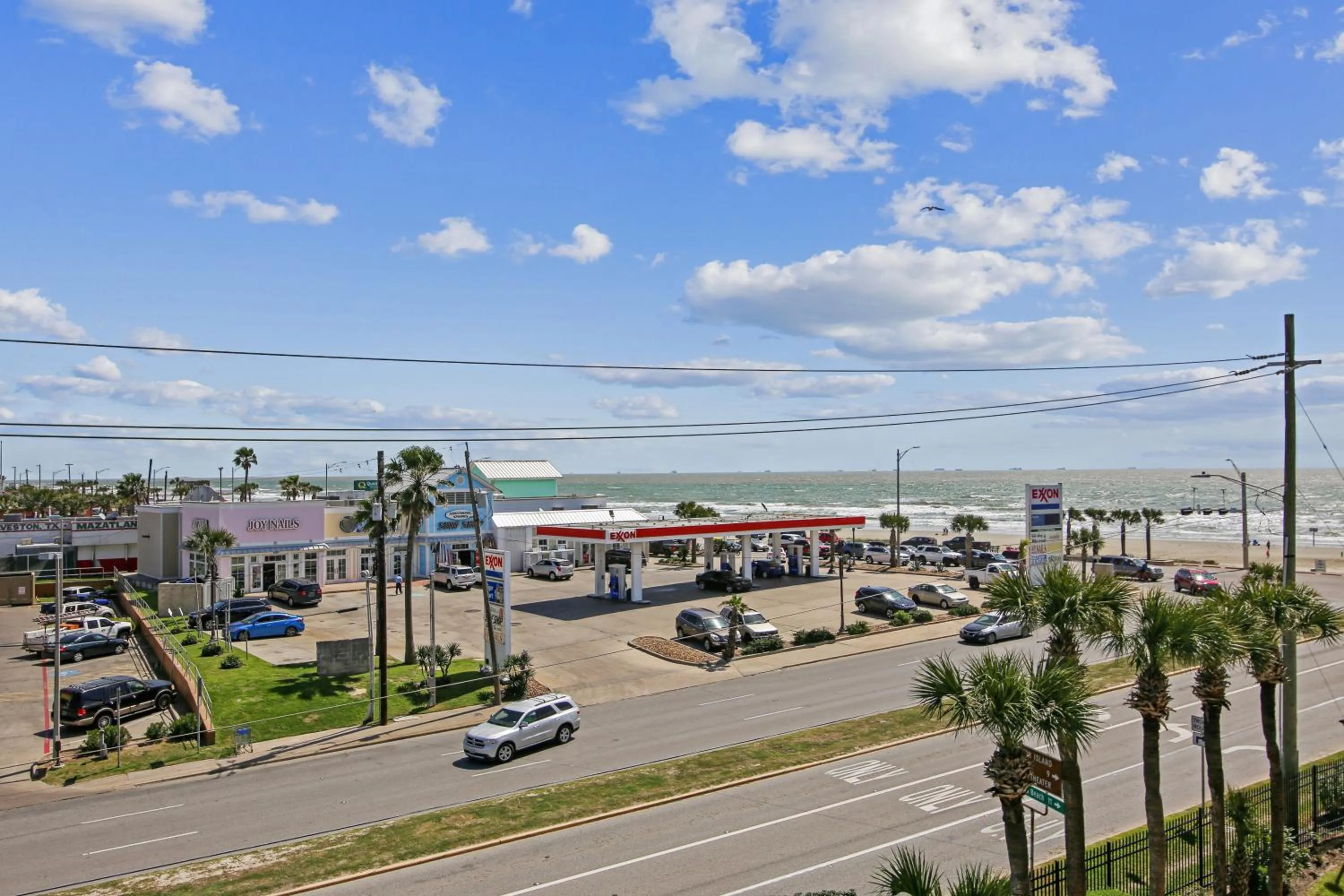 Beach in Casa del Mar 315 - Coastal Blessings