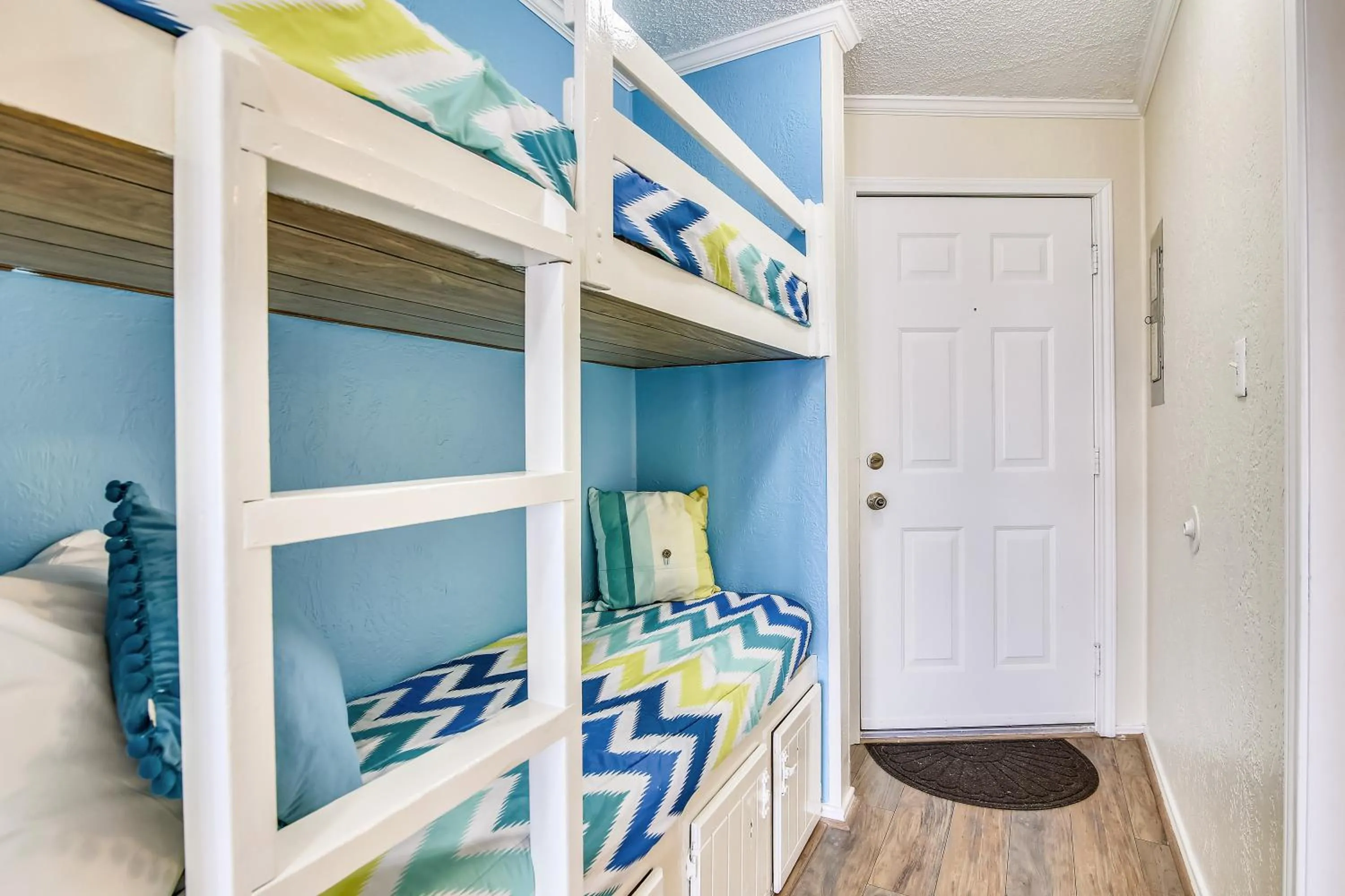 Property building, Bed in Casa del Mar 257 - La Costa