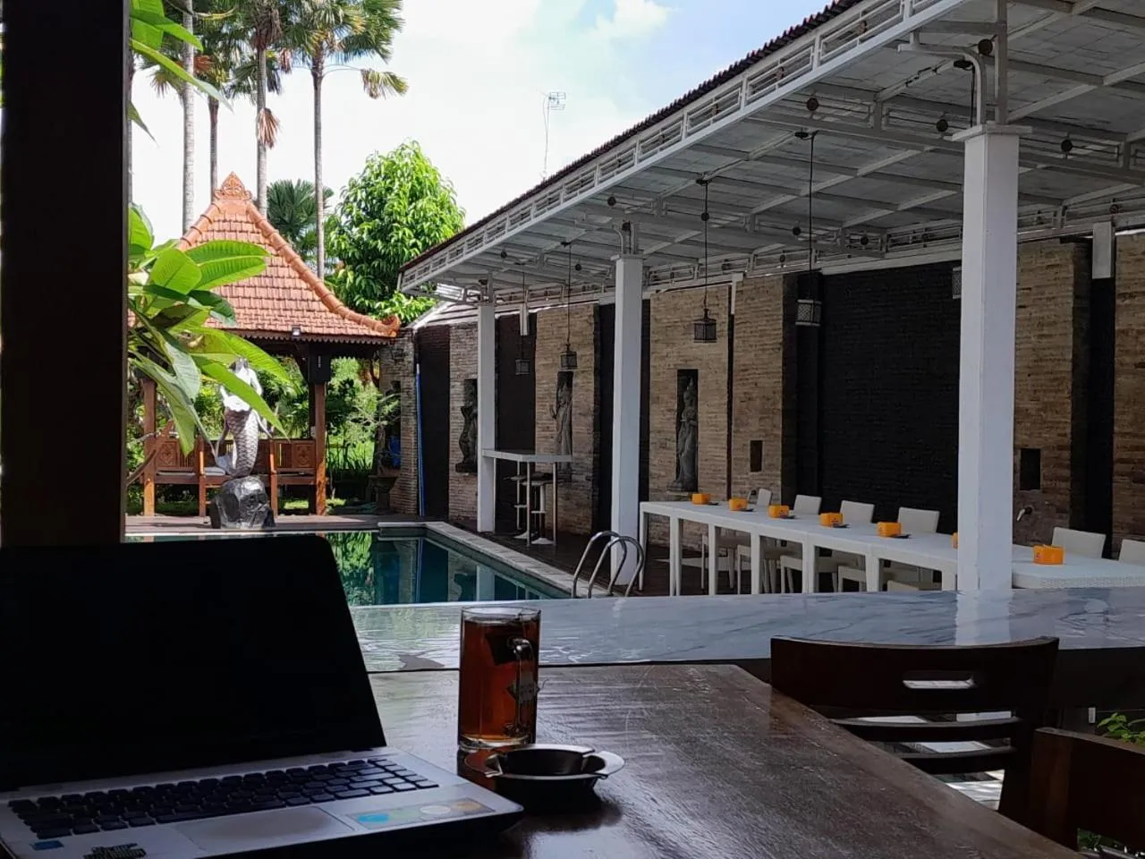 Business facilities in North Wing Canggu Resort