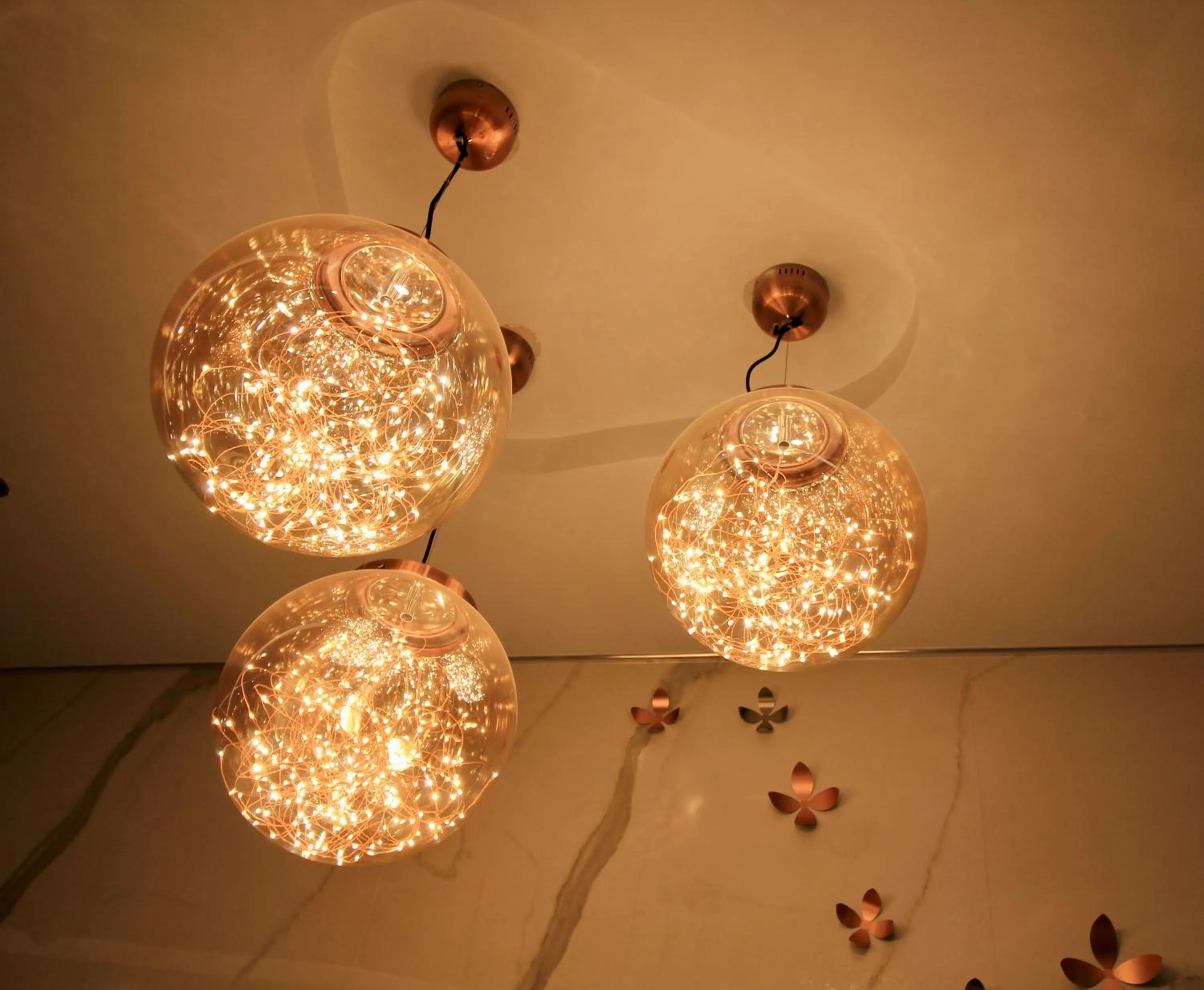 Property building in T Shine Resort and Spa