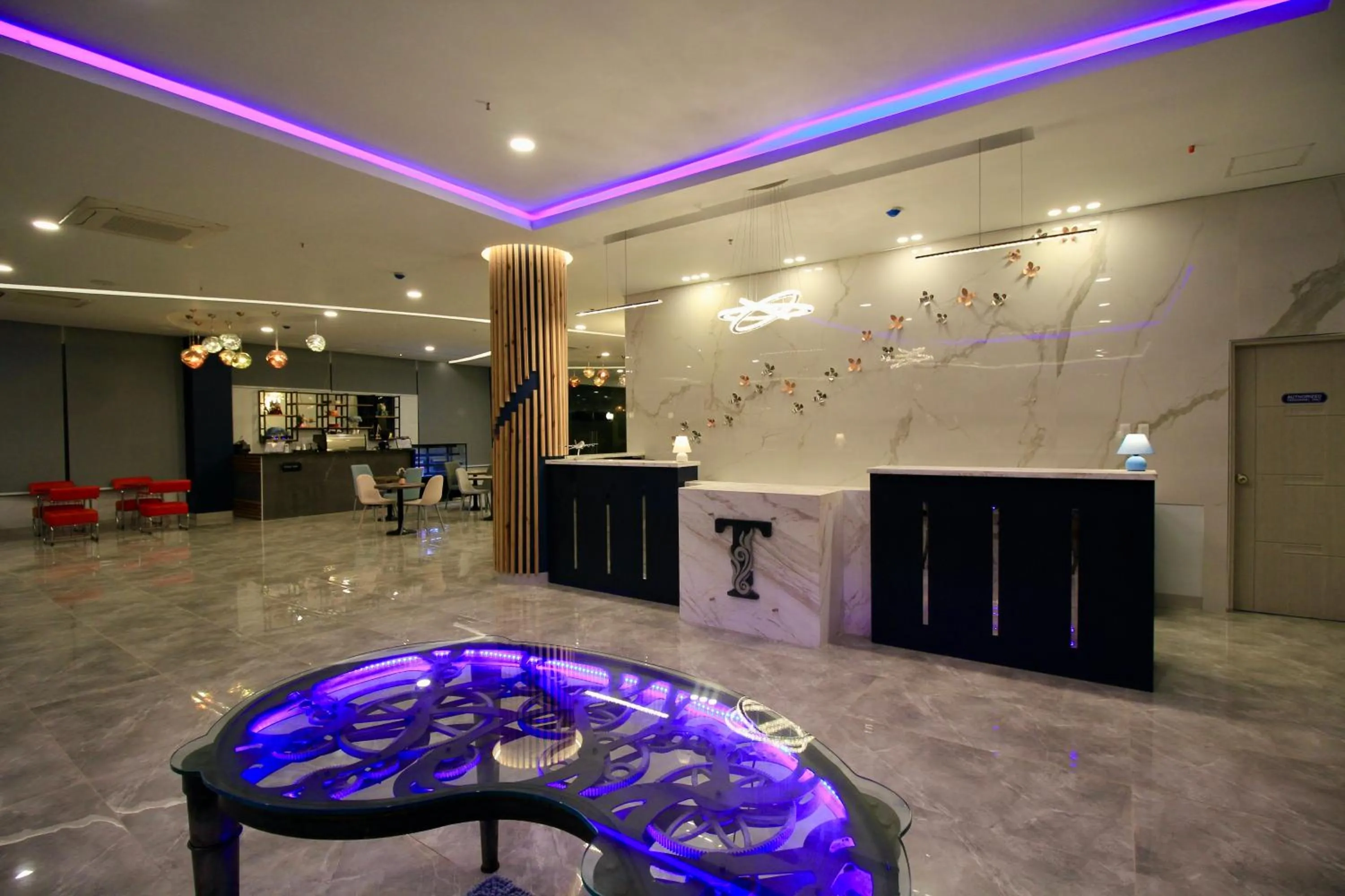 T Shine Resort and Spa