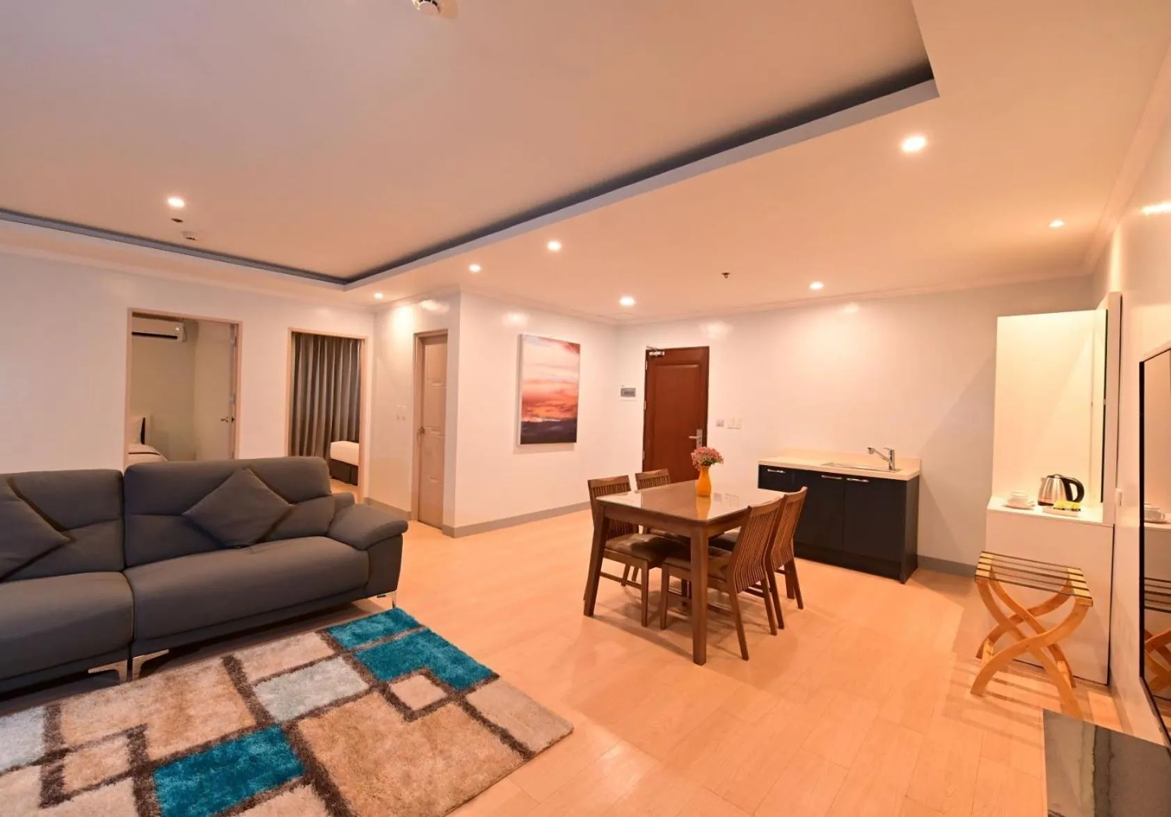 T Shine Resort and Spa