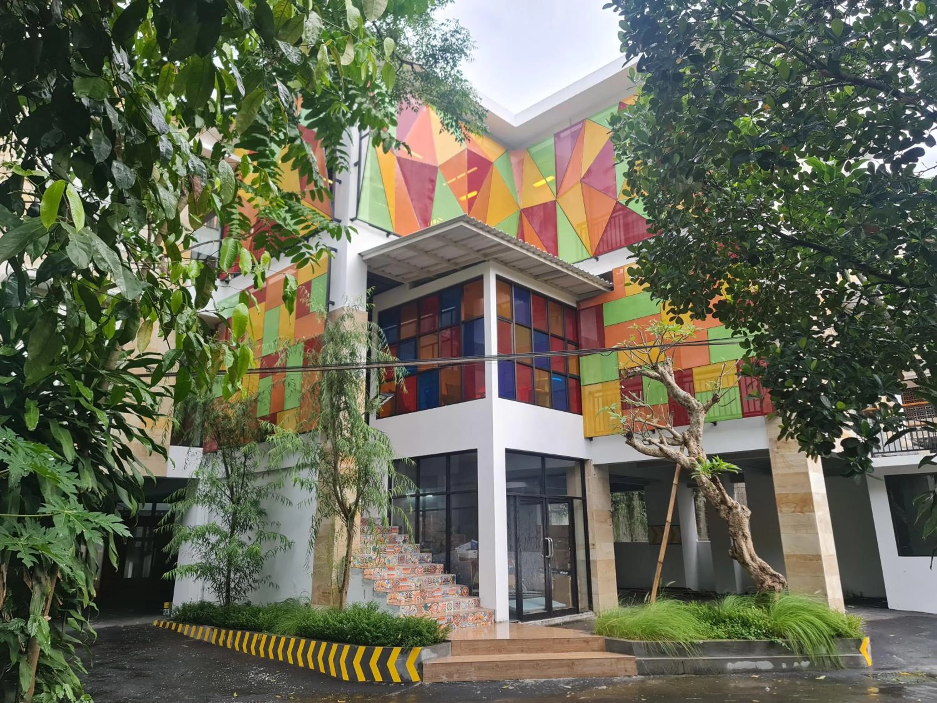 Property building in PALAGAN HUIS