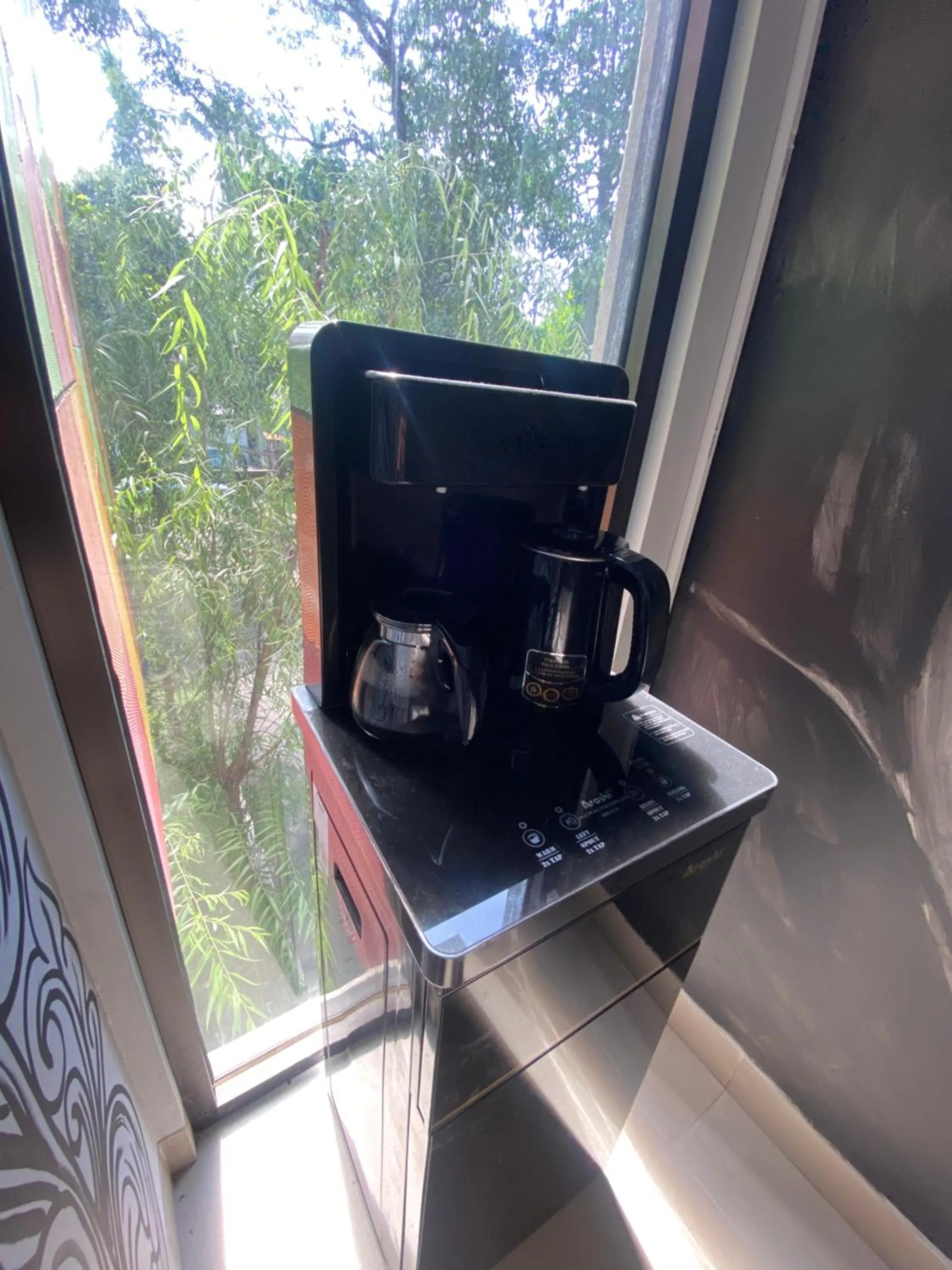 Coffee/tea facilities in PALAGAN HUIS