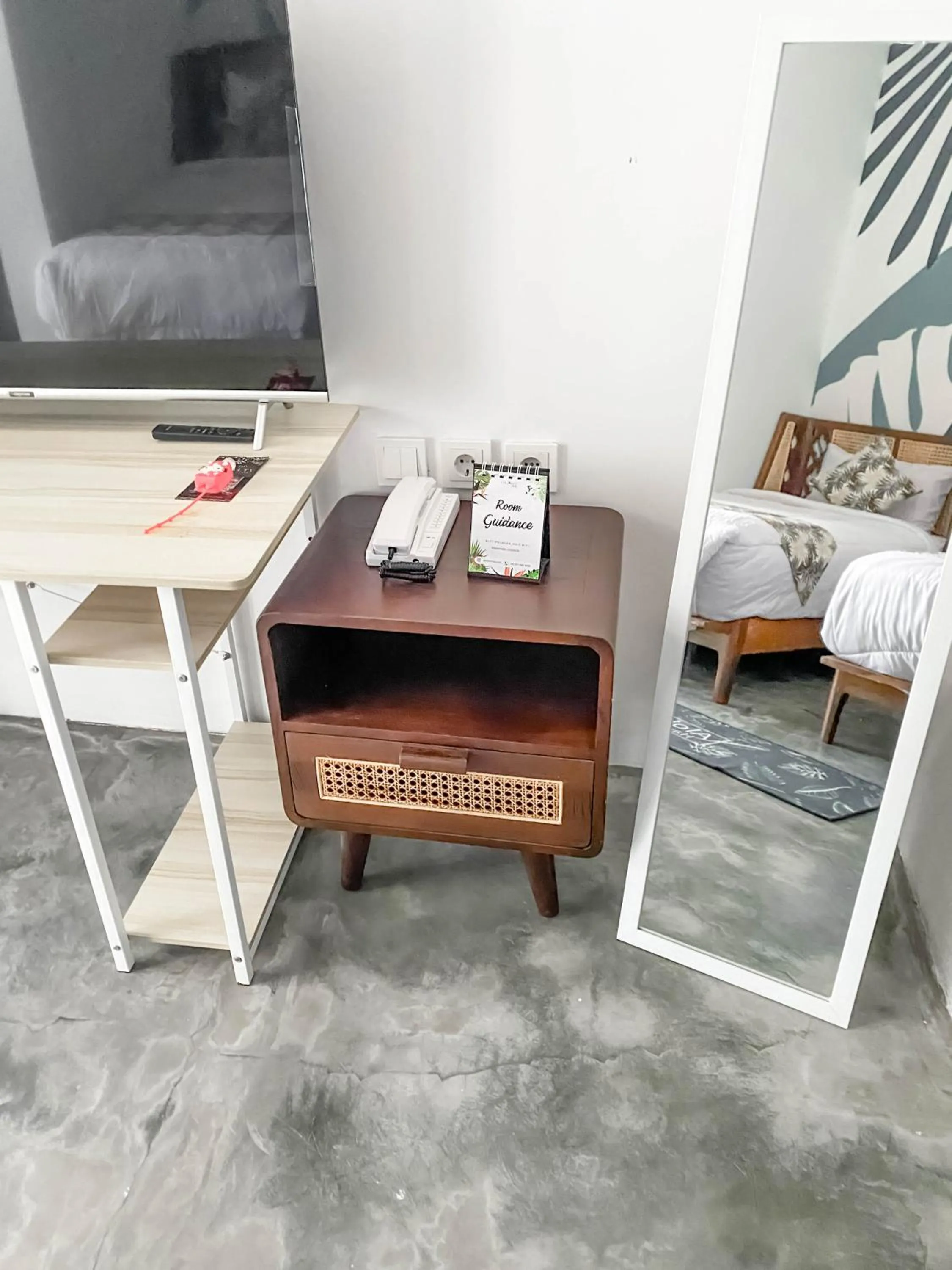 Decorative detail in PALAGAN HUIS