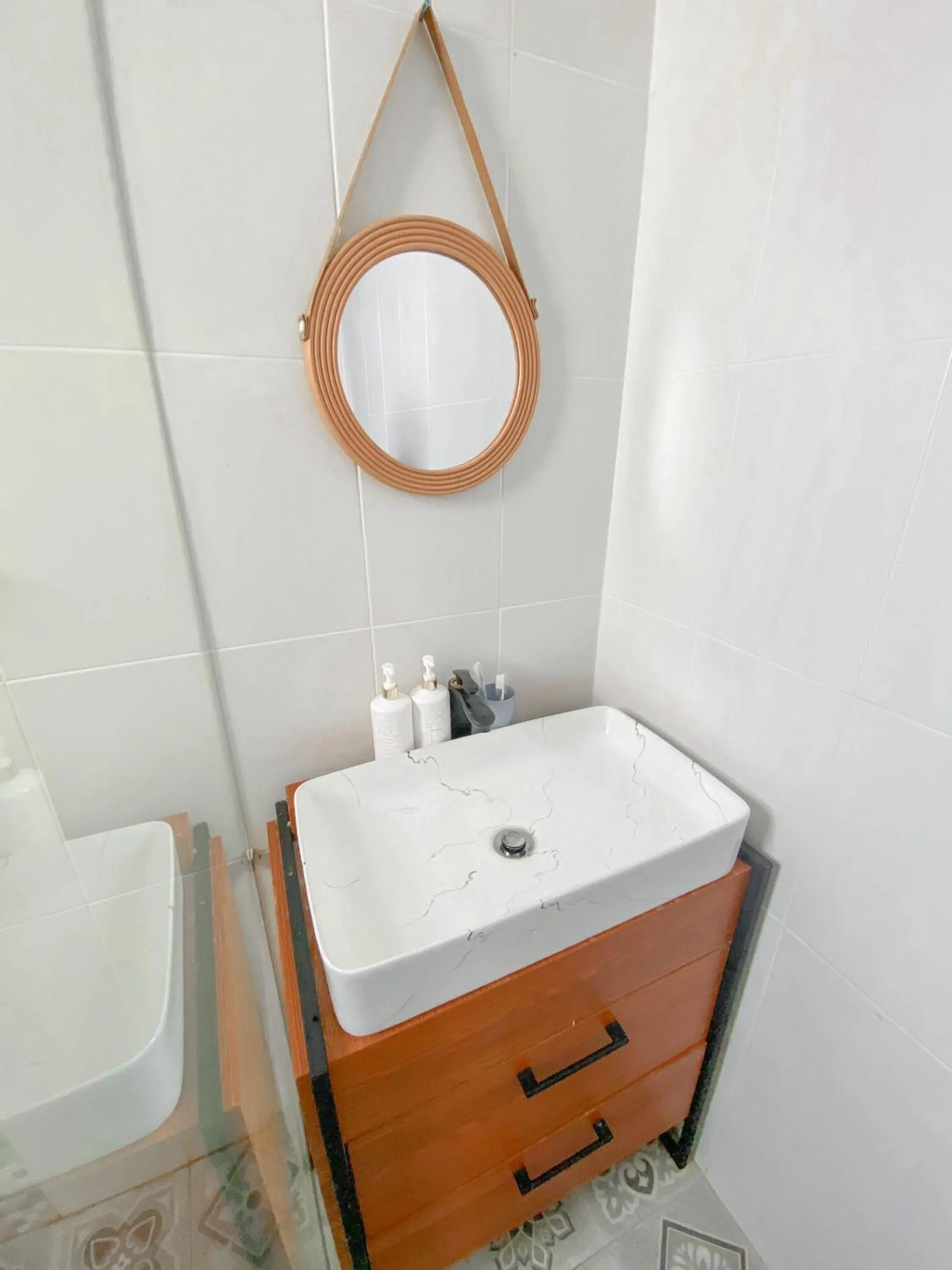 Bathroom in PALAGAN HUIS