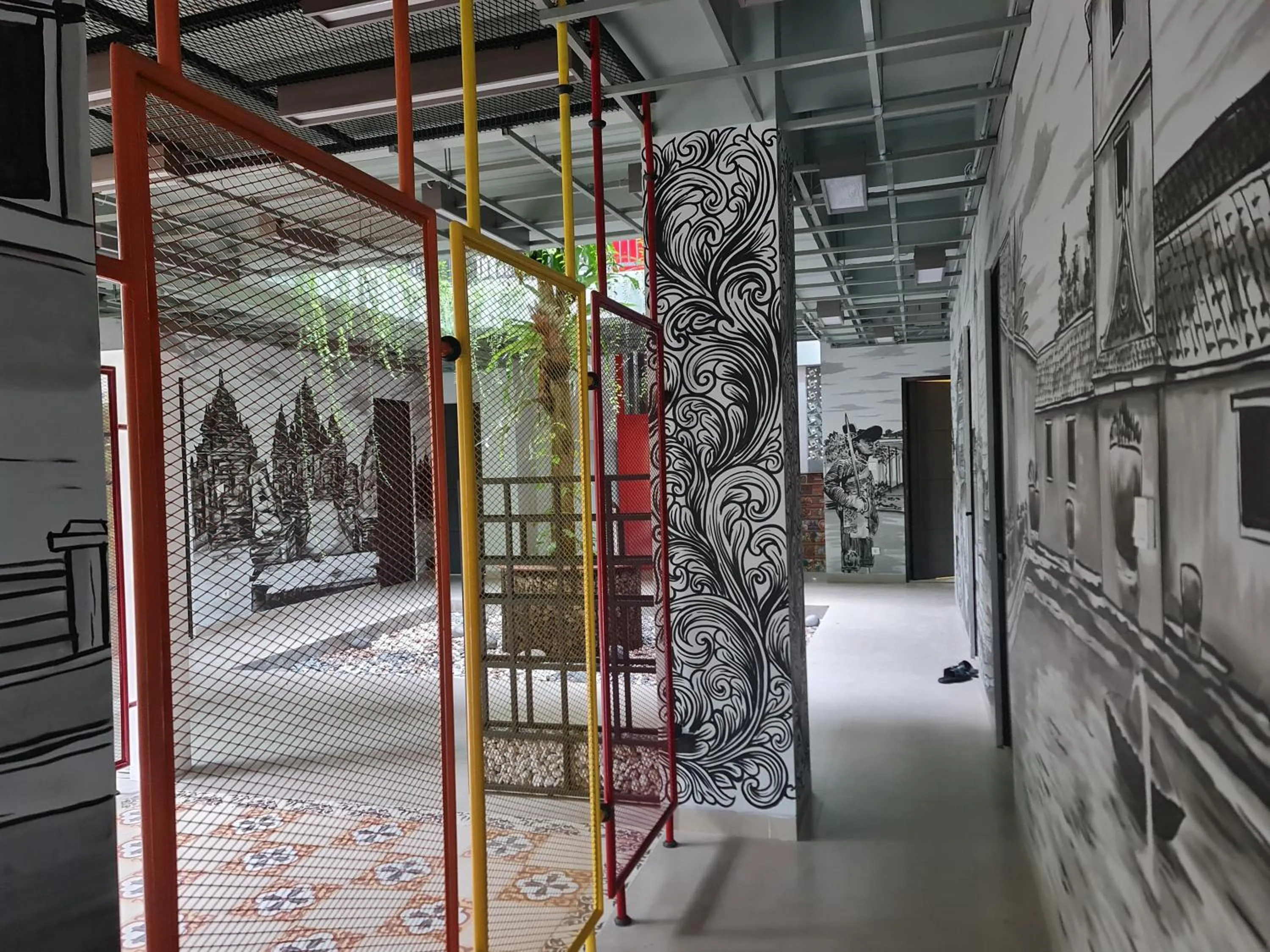 Street view in PALAGAN HUIS