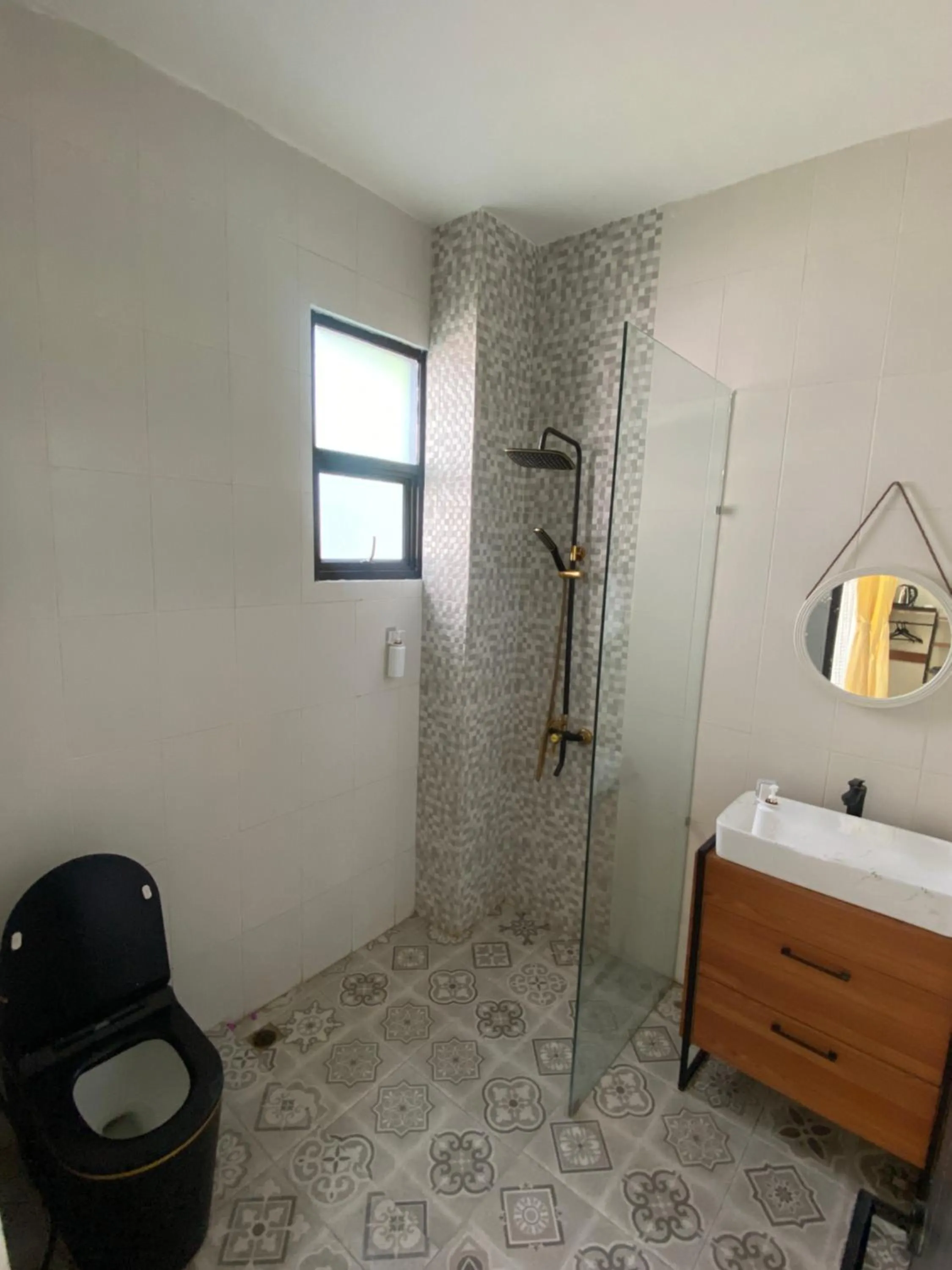 Bathroom in PALAGAN HUIS