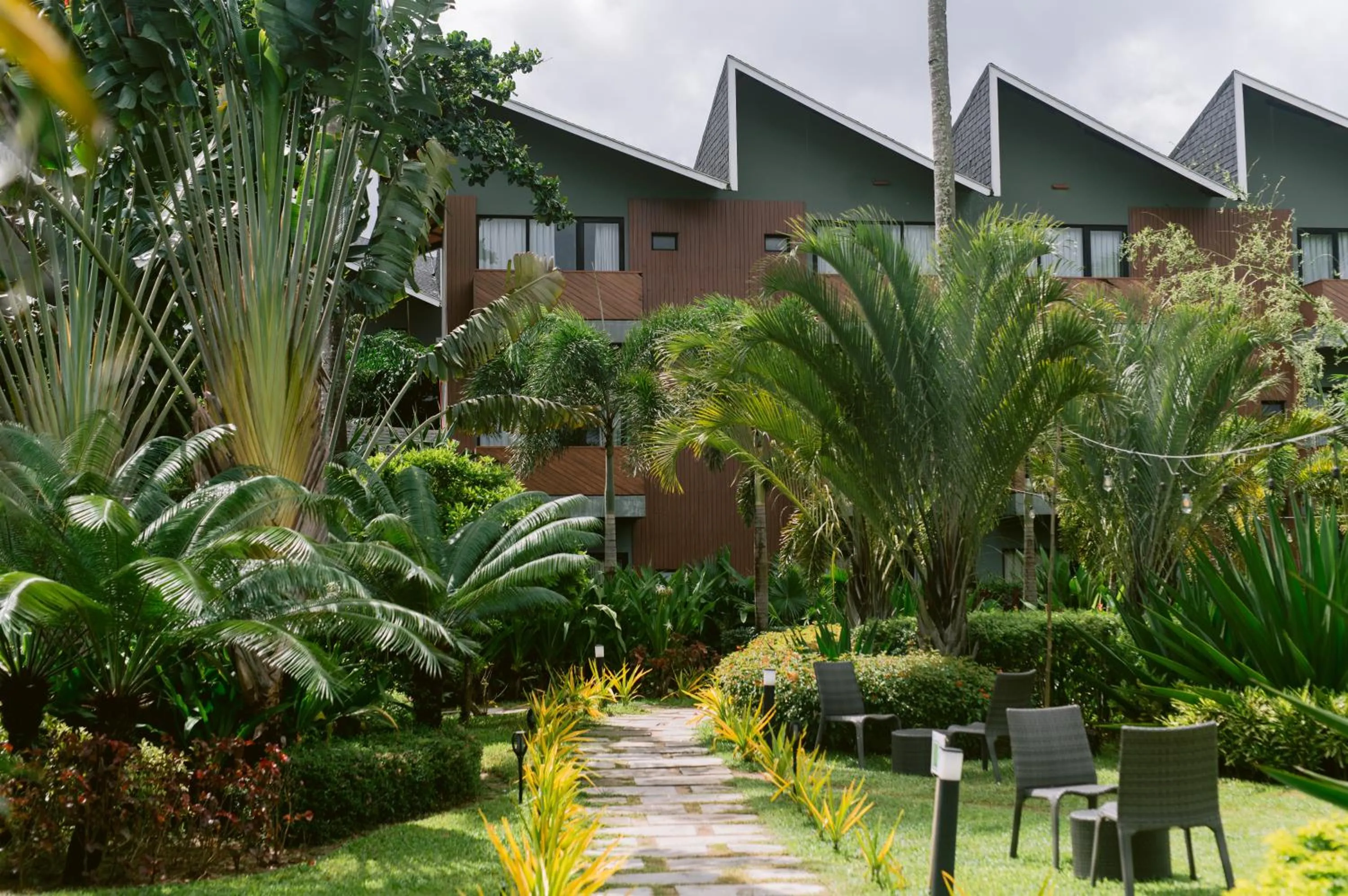 Nacpan Beach Resort Managed by H Hospitality Group