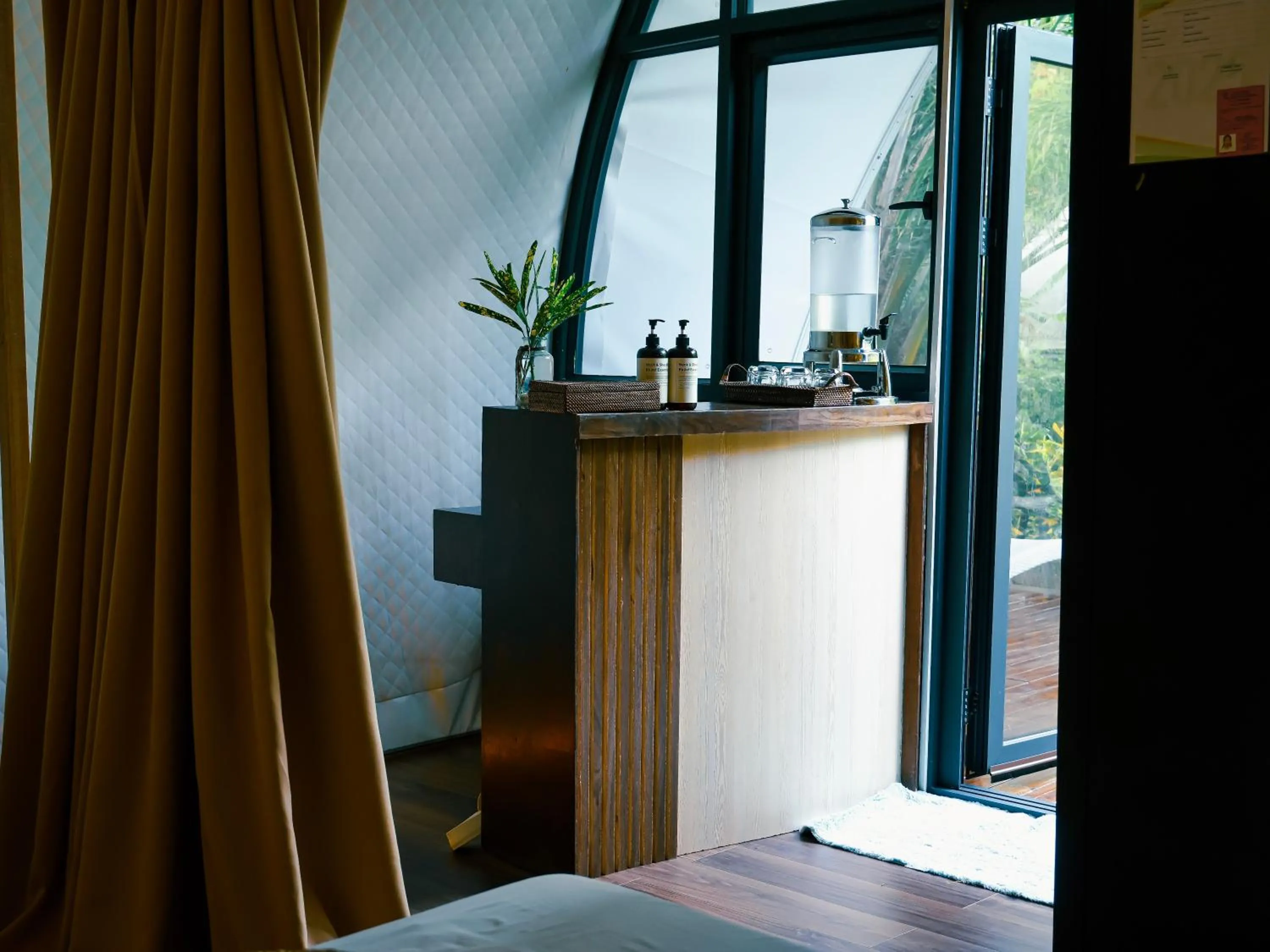 Spa and wellness centre/facilities in Nacpan Beach Resort Managed by H Hospitality Group