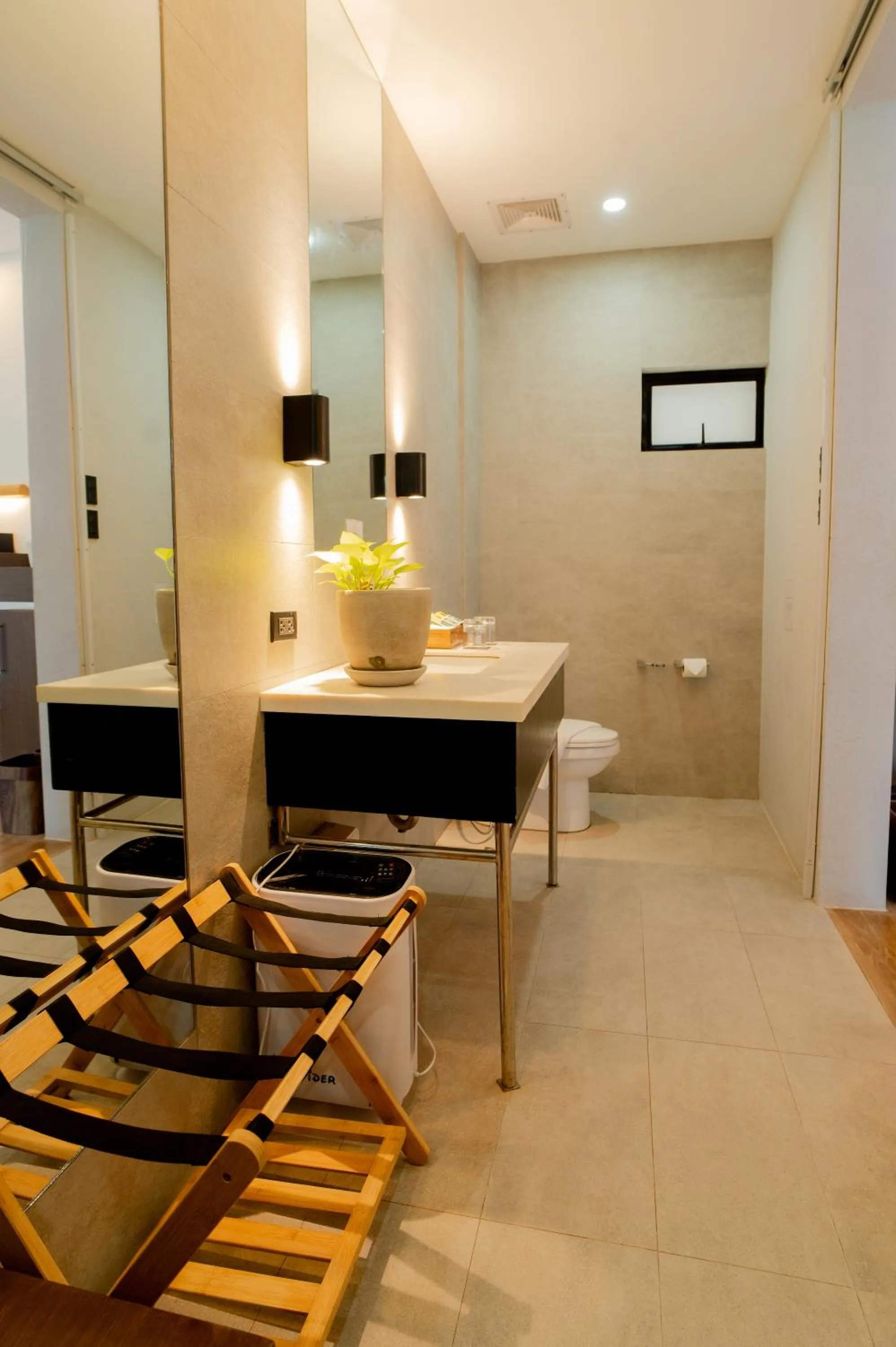 Bathroom in Nacpan Beach Resort Managed by H Hospitality Group
