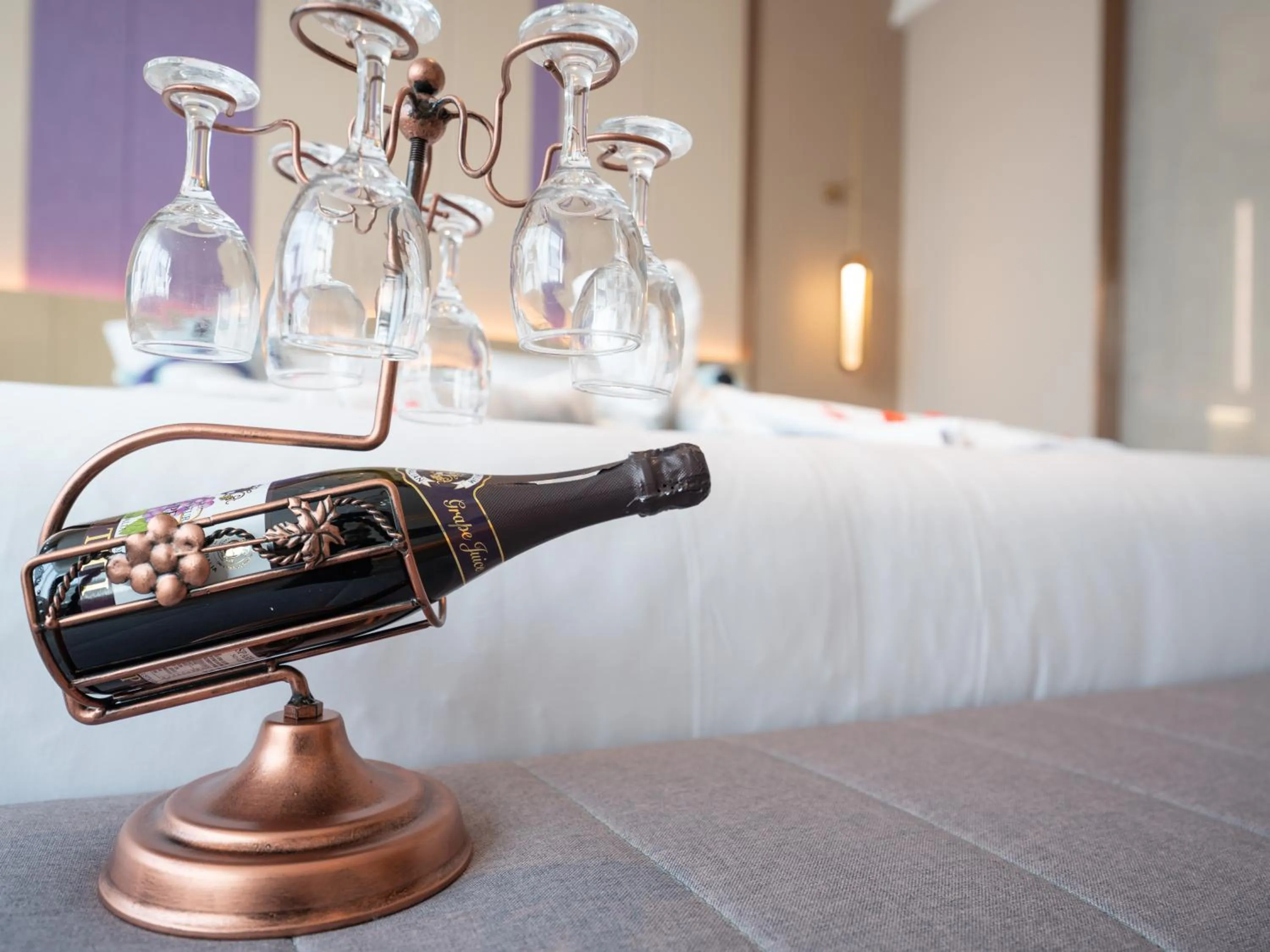 Drinks in Lavande Hotel Qihe Economic Development Zone