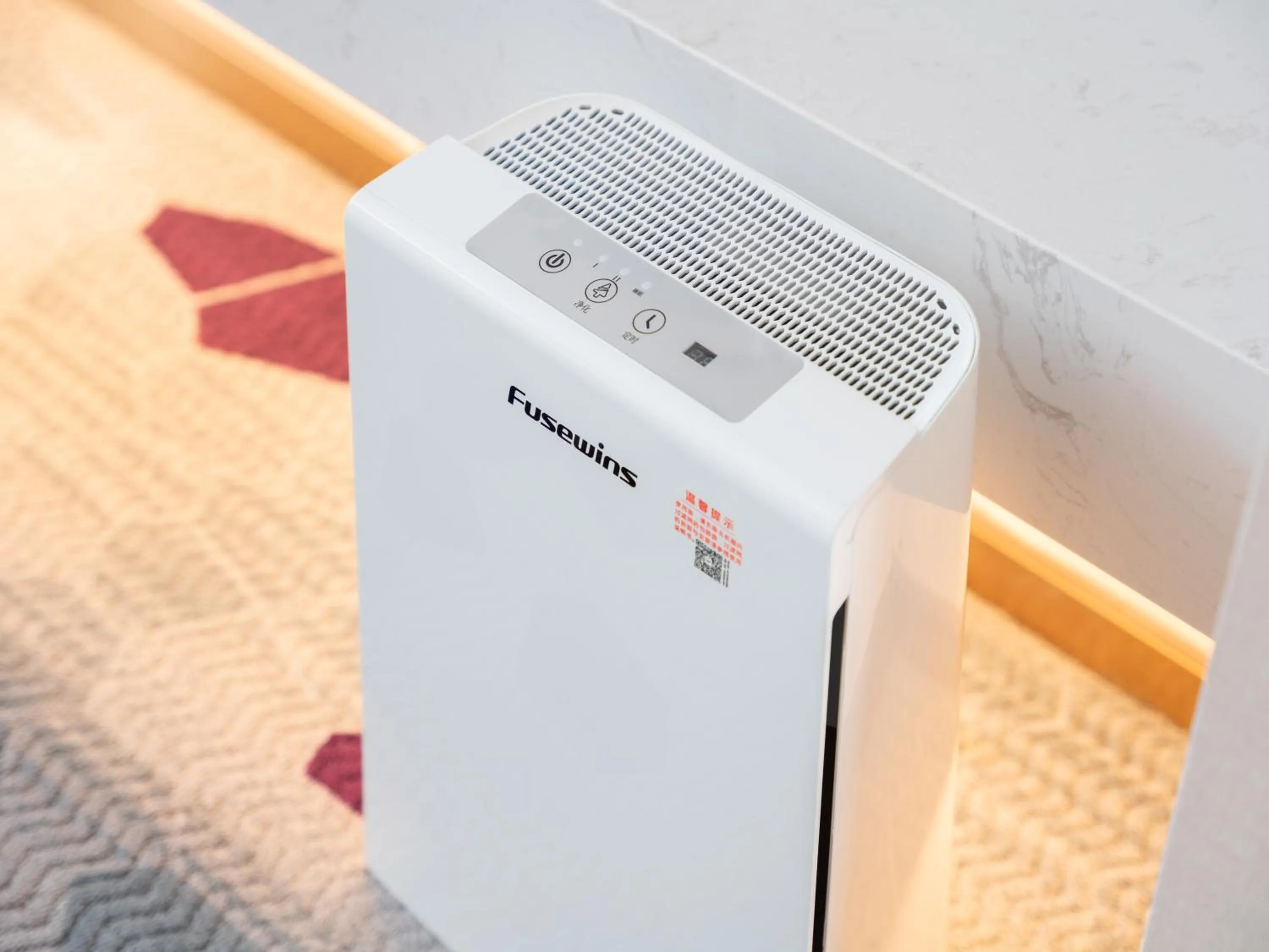 Photo of the whole room in Lavande Hotel Qihe Economic Development Zone