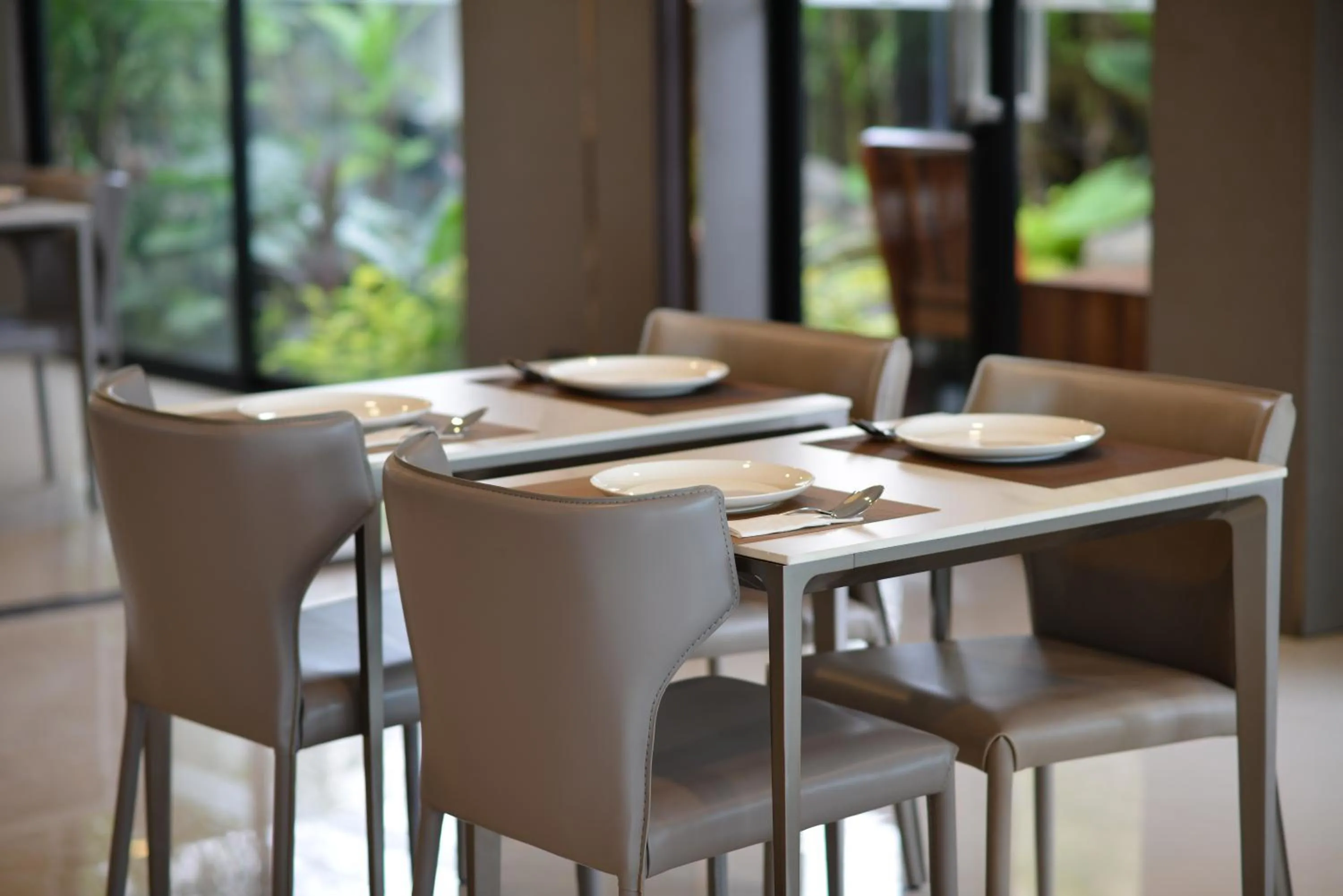 Restaurant/places to eat in Grand BS Airport Hotel Suvarnabhumi