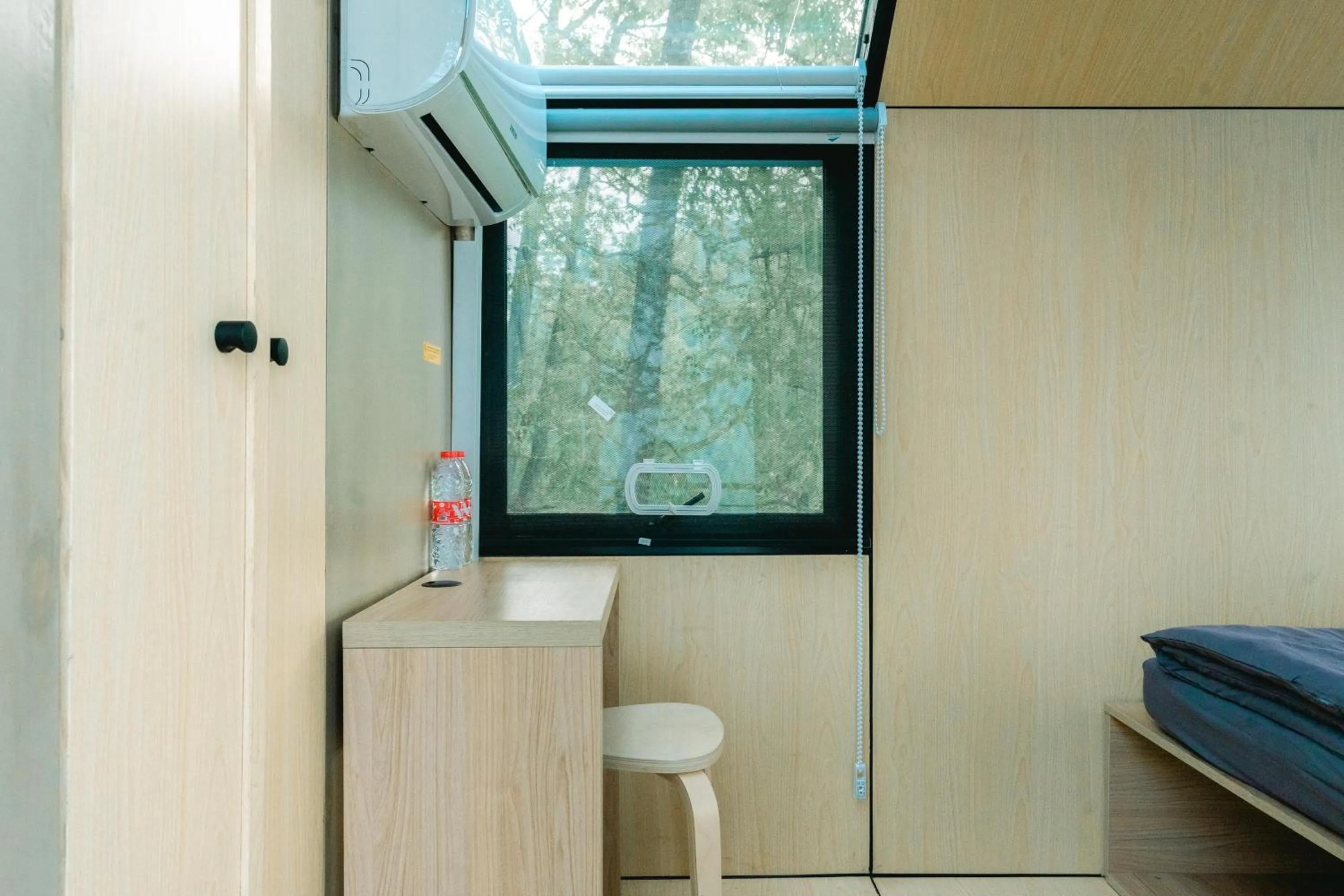 Bobocabin Coban Rondo, Malang