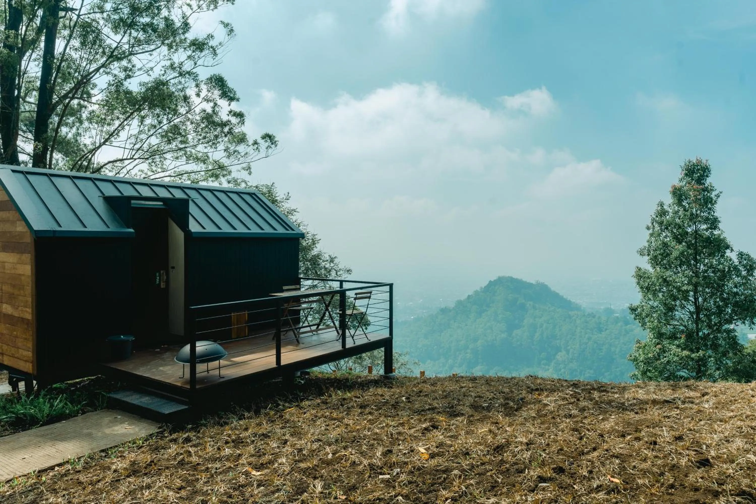 Bobocabin Coban Rondo, Malang