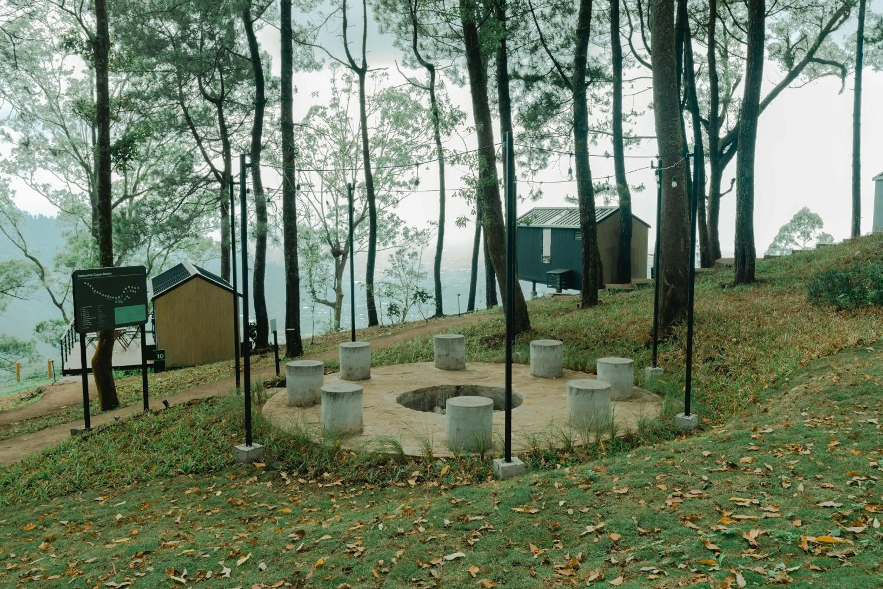 Bobocabin Coban Rondo, Malang